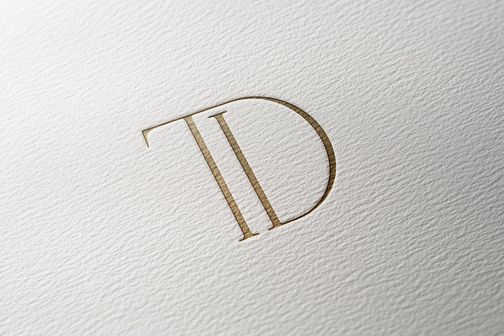 TD Monogram