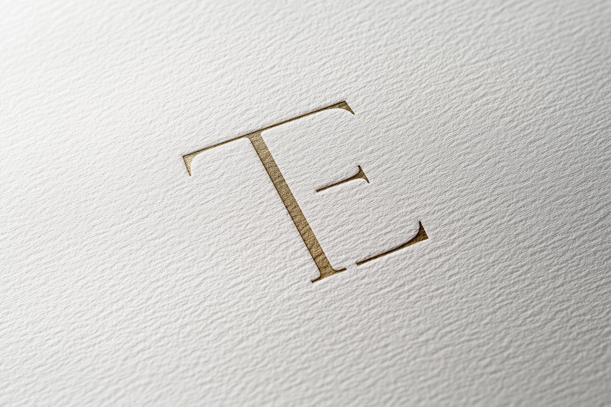TE Monogram