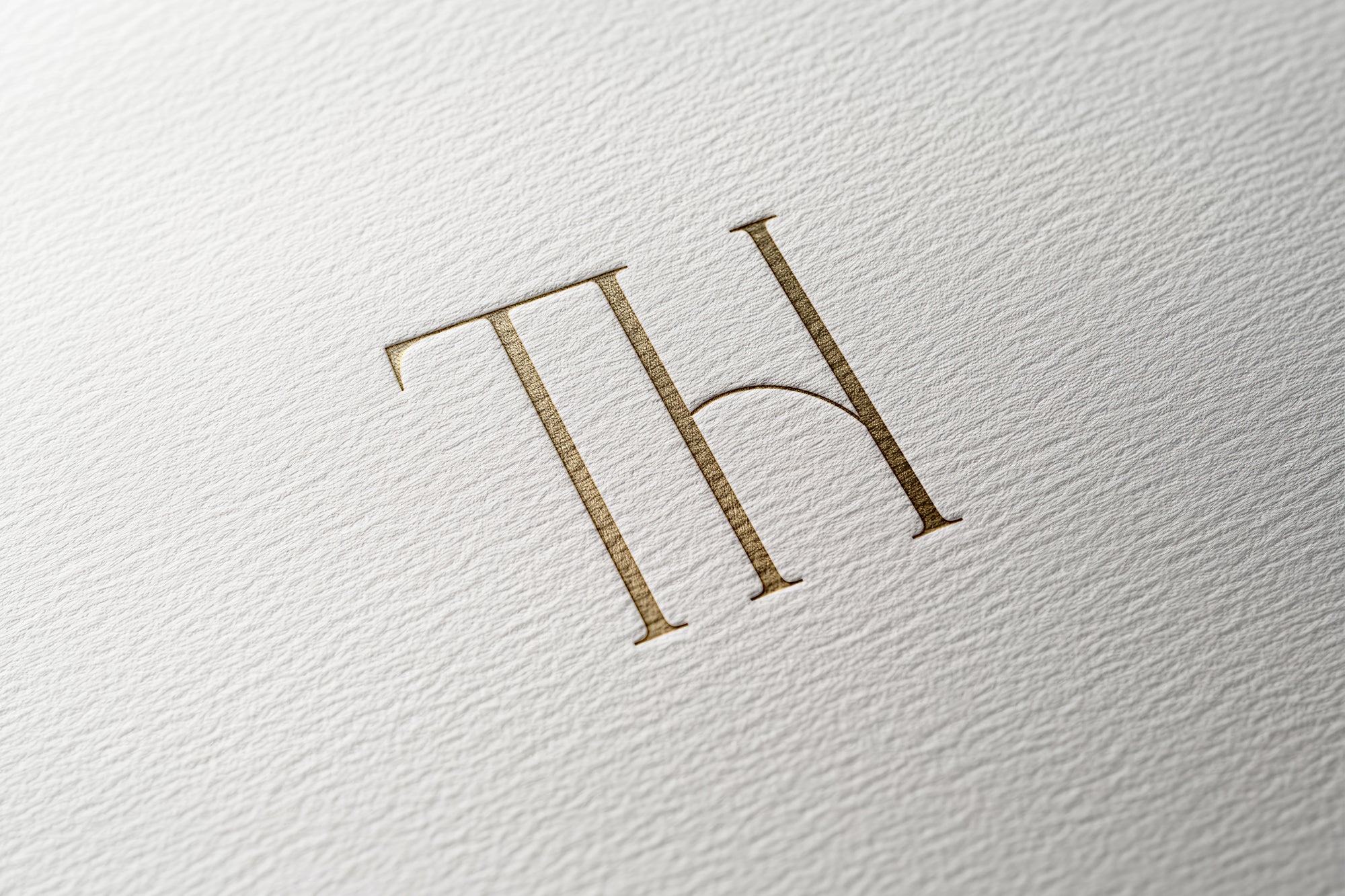TH Monogram