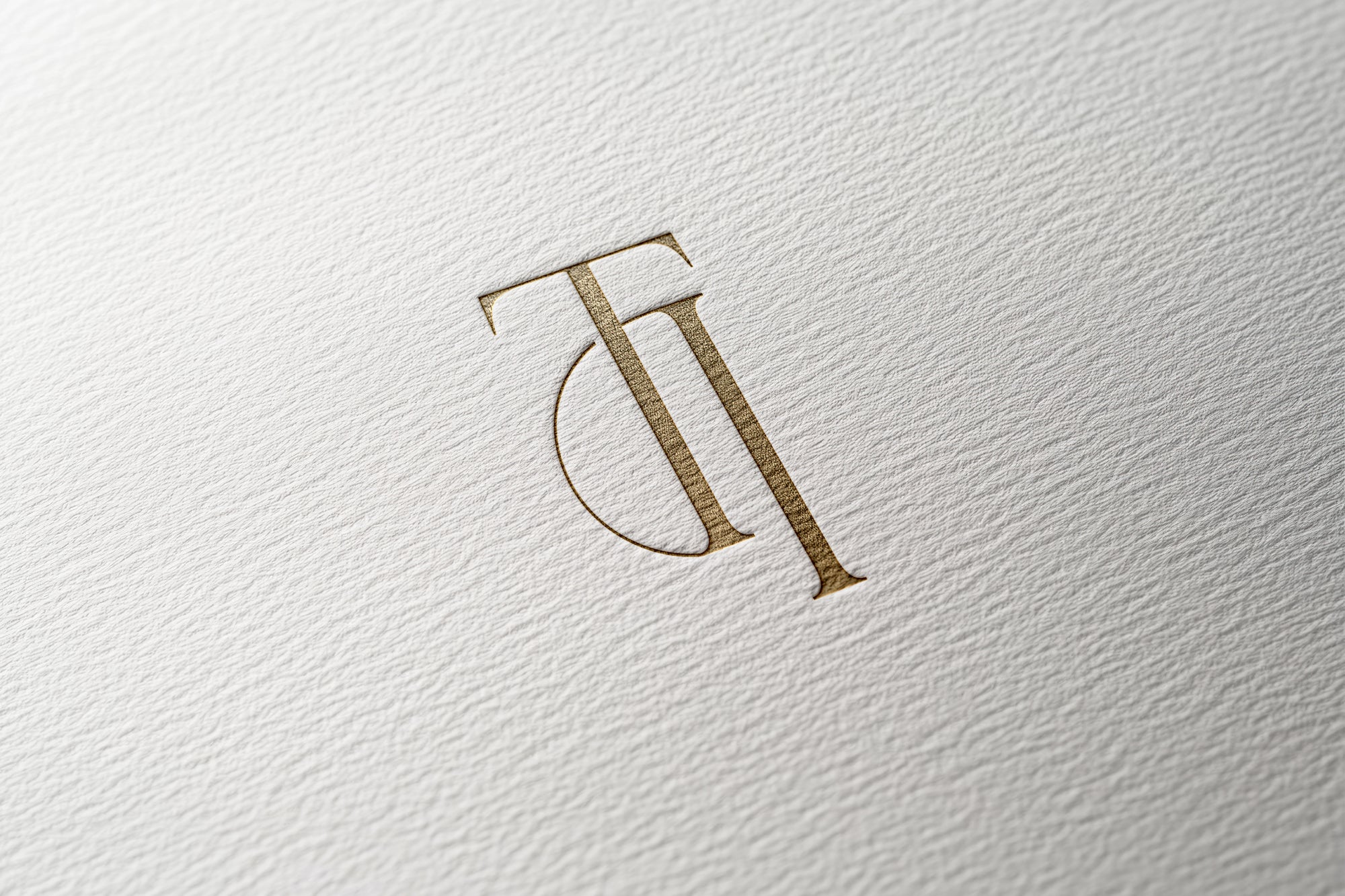 TI Monogram