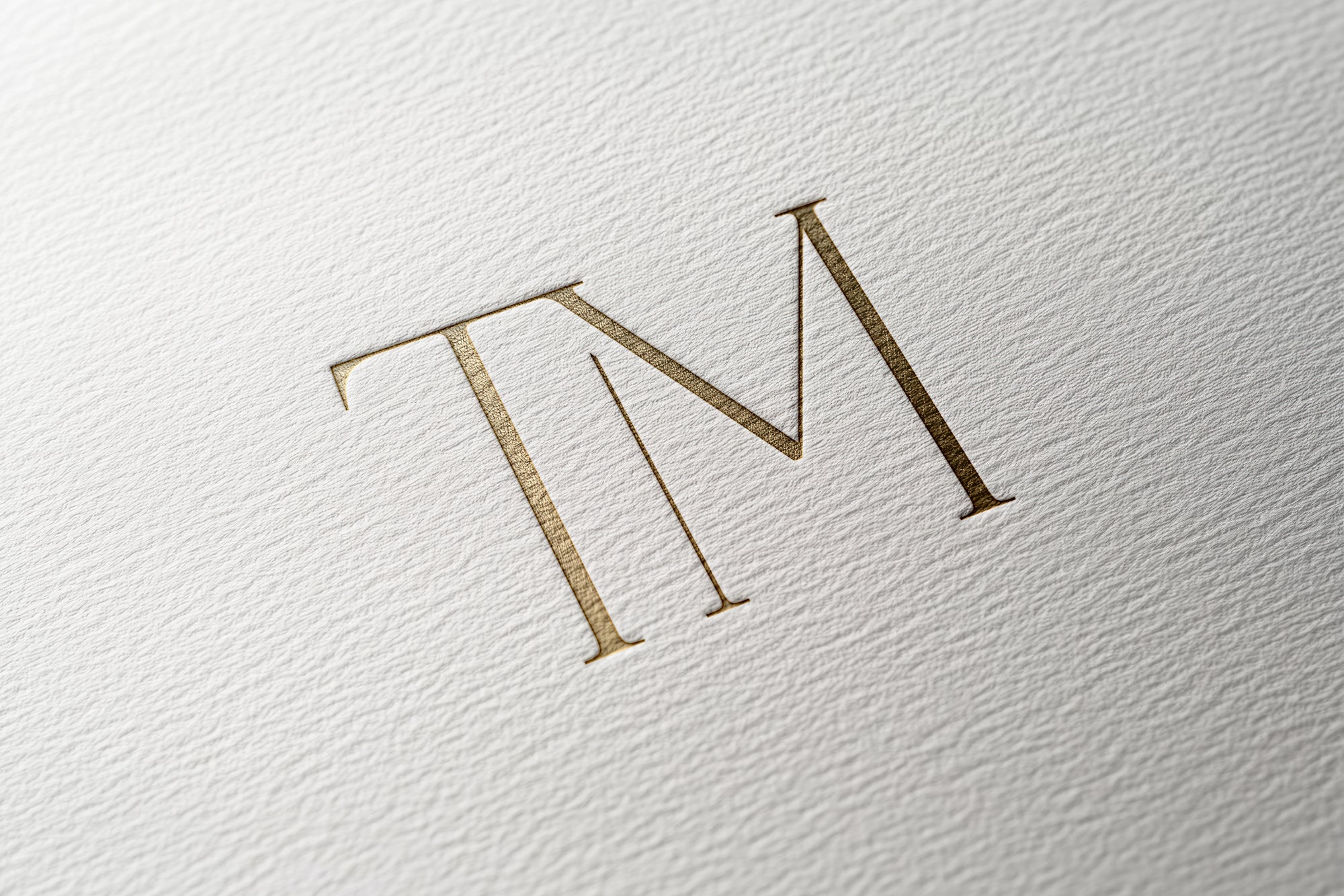 TM Monogram