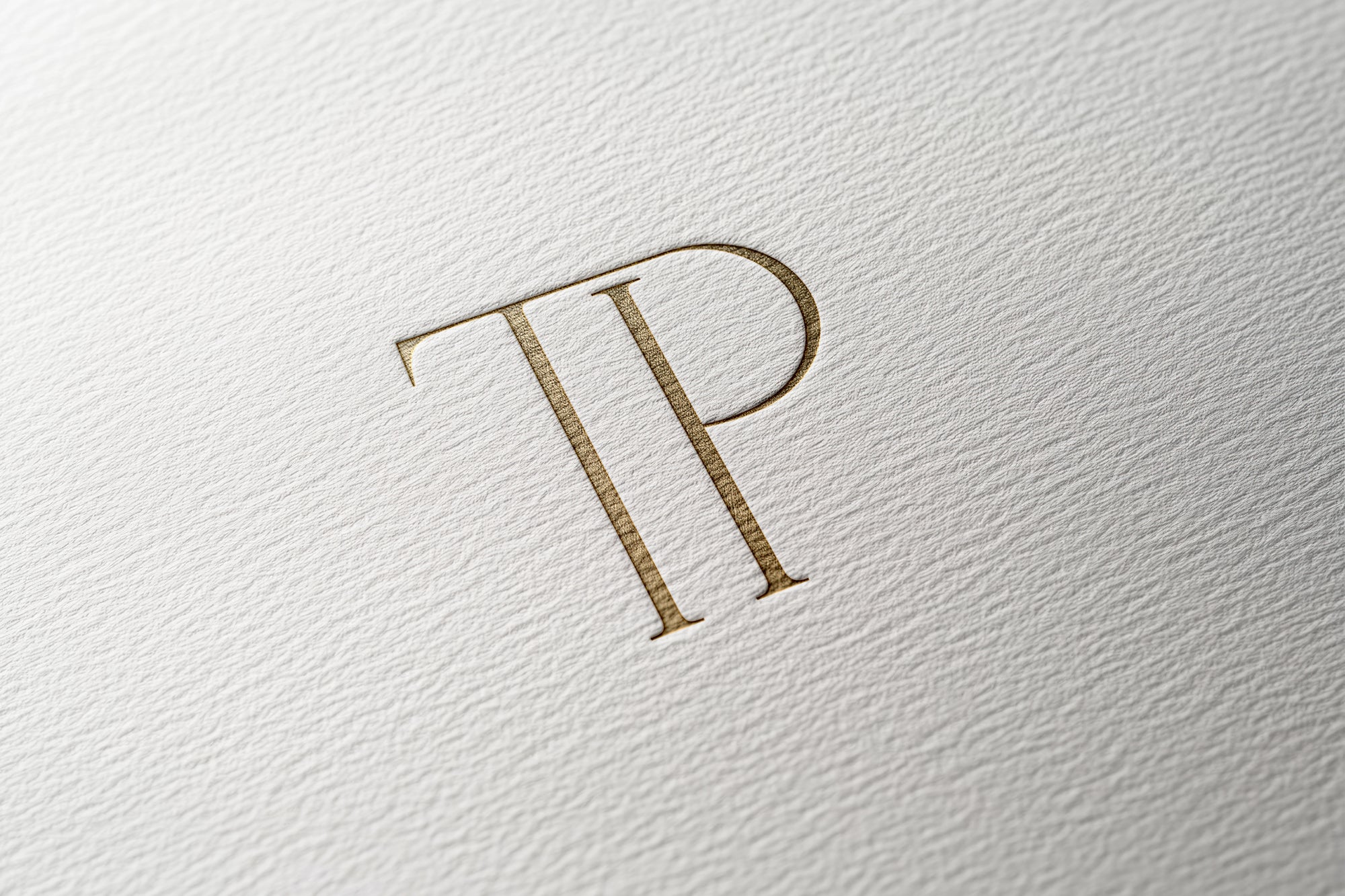 TP Monogram