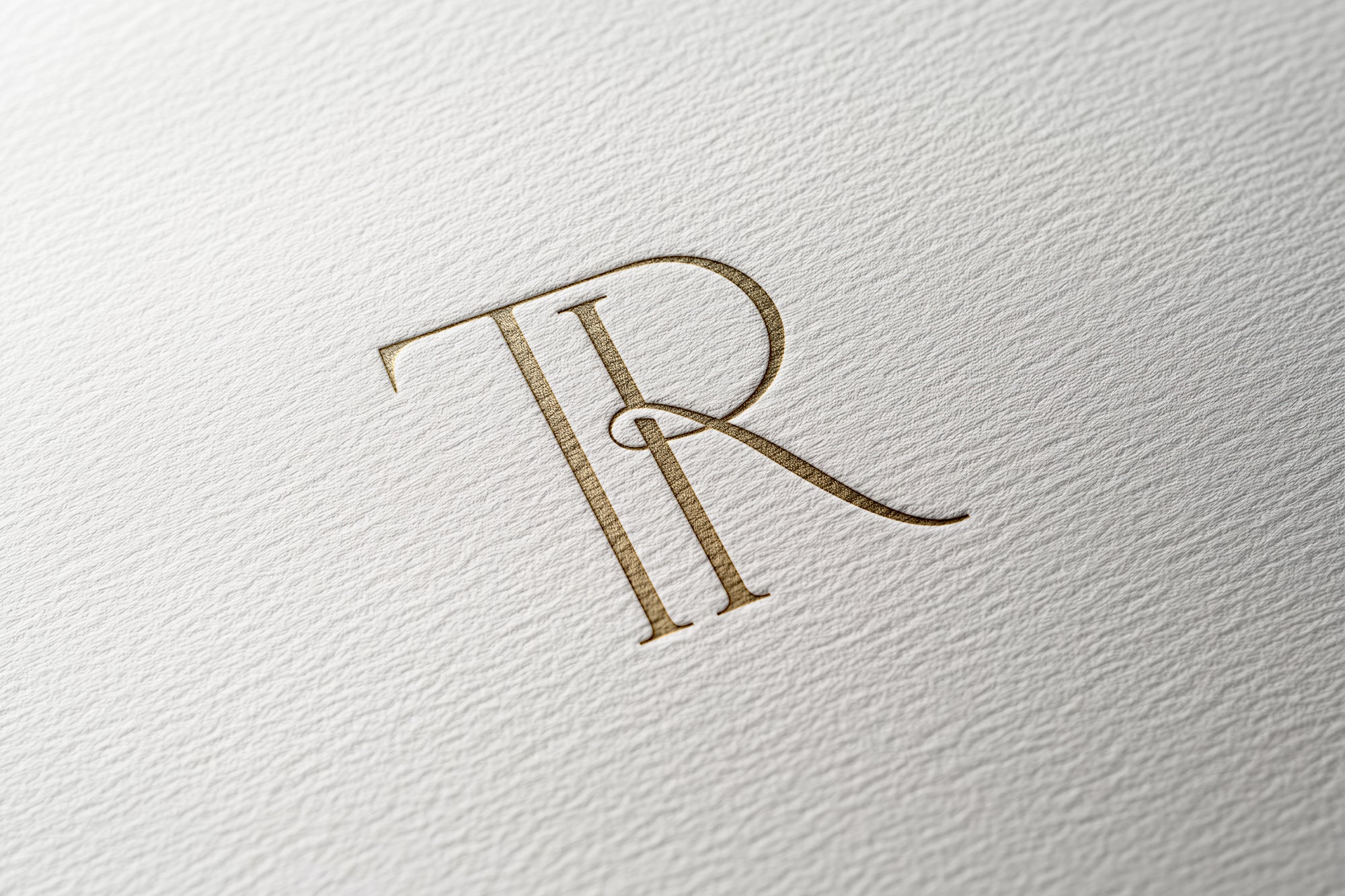 TR Monogram