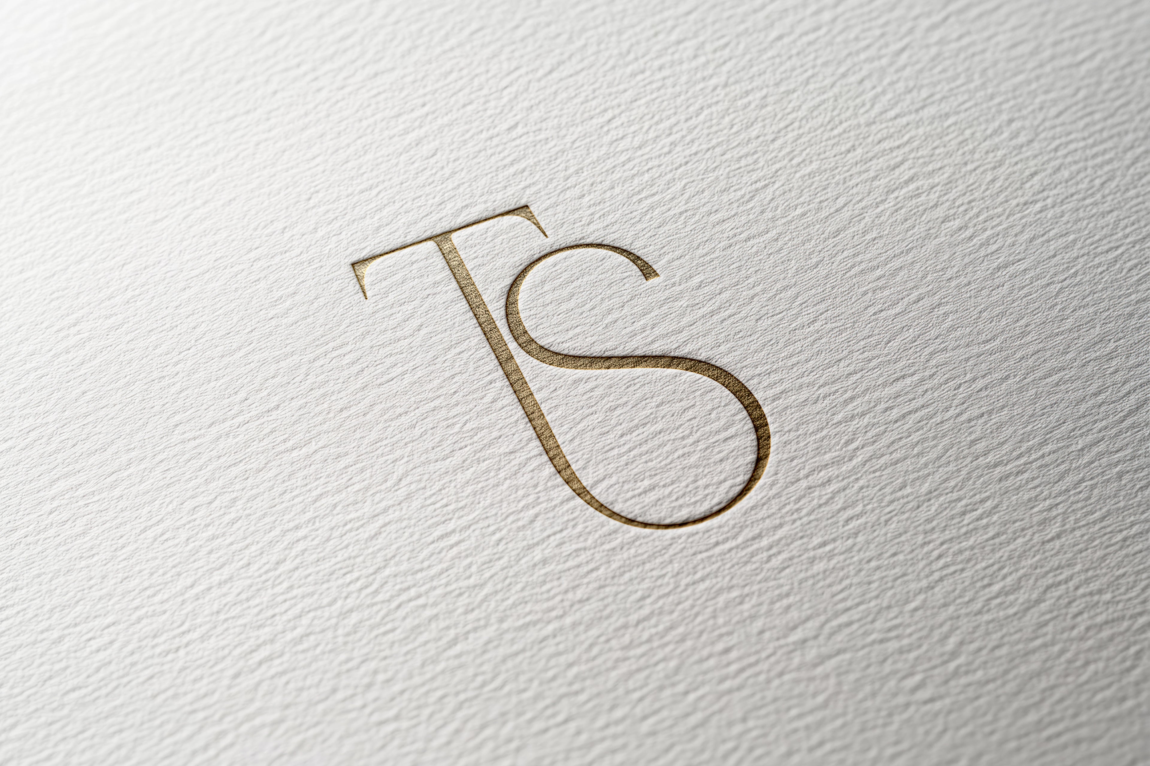 TS Monogram