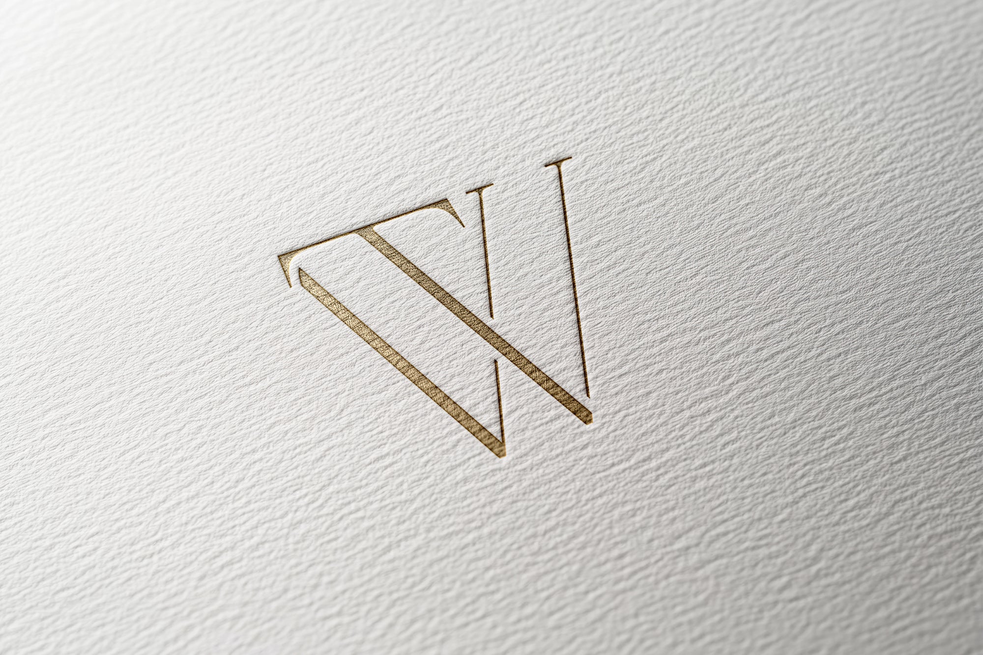 TW Monogram