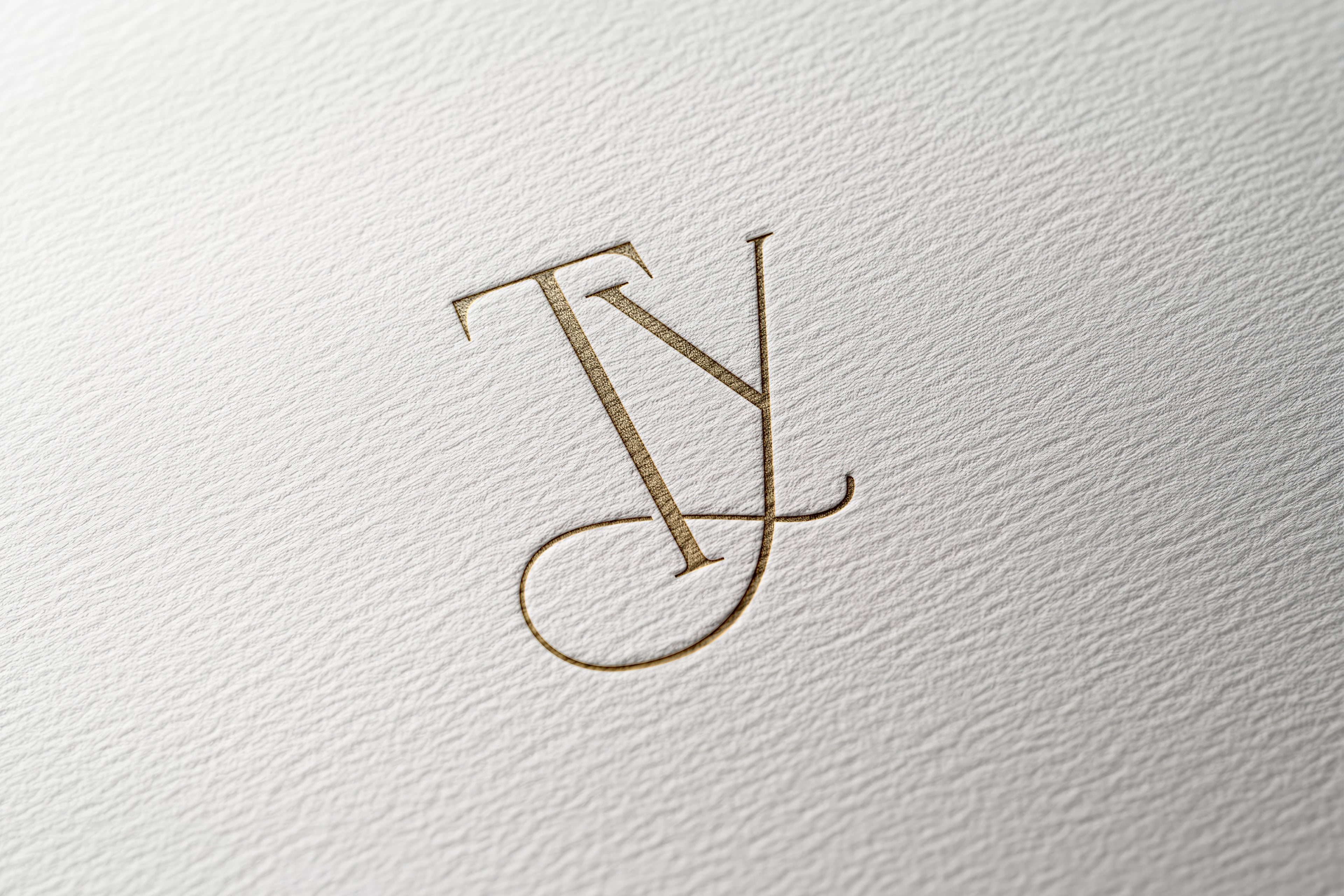 TY Monogram