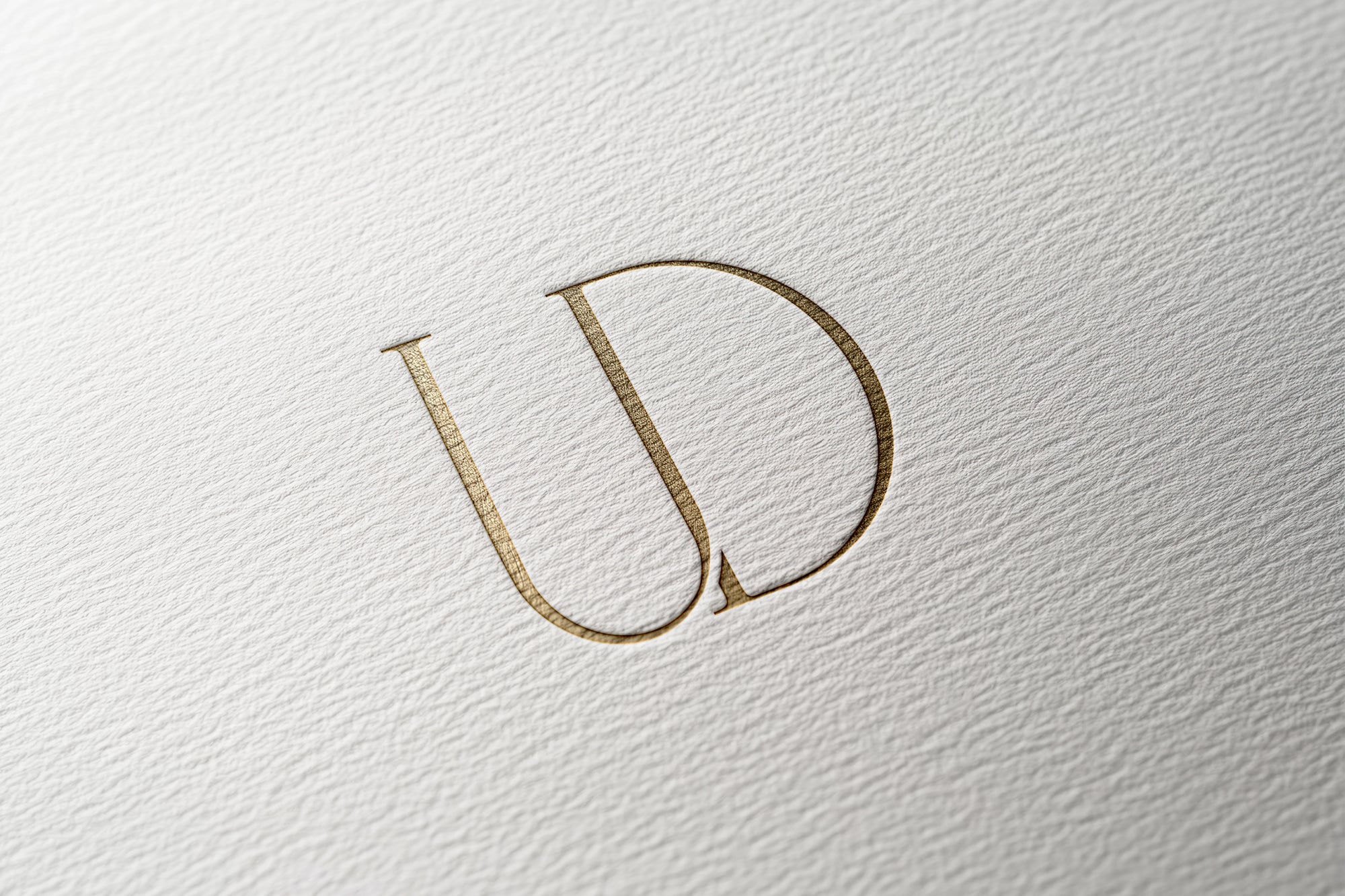 UD Monogram
