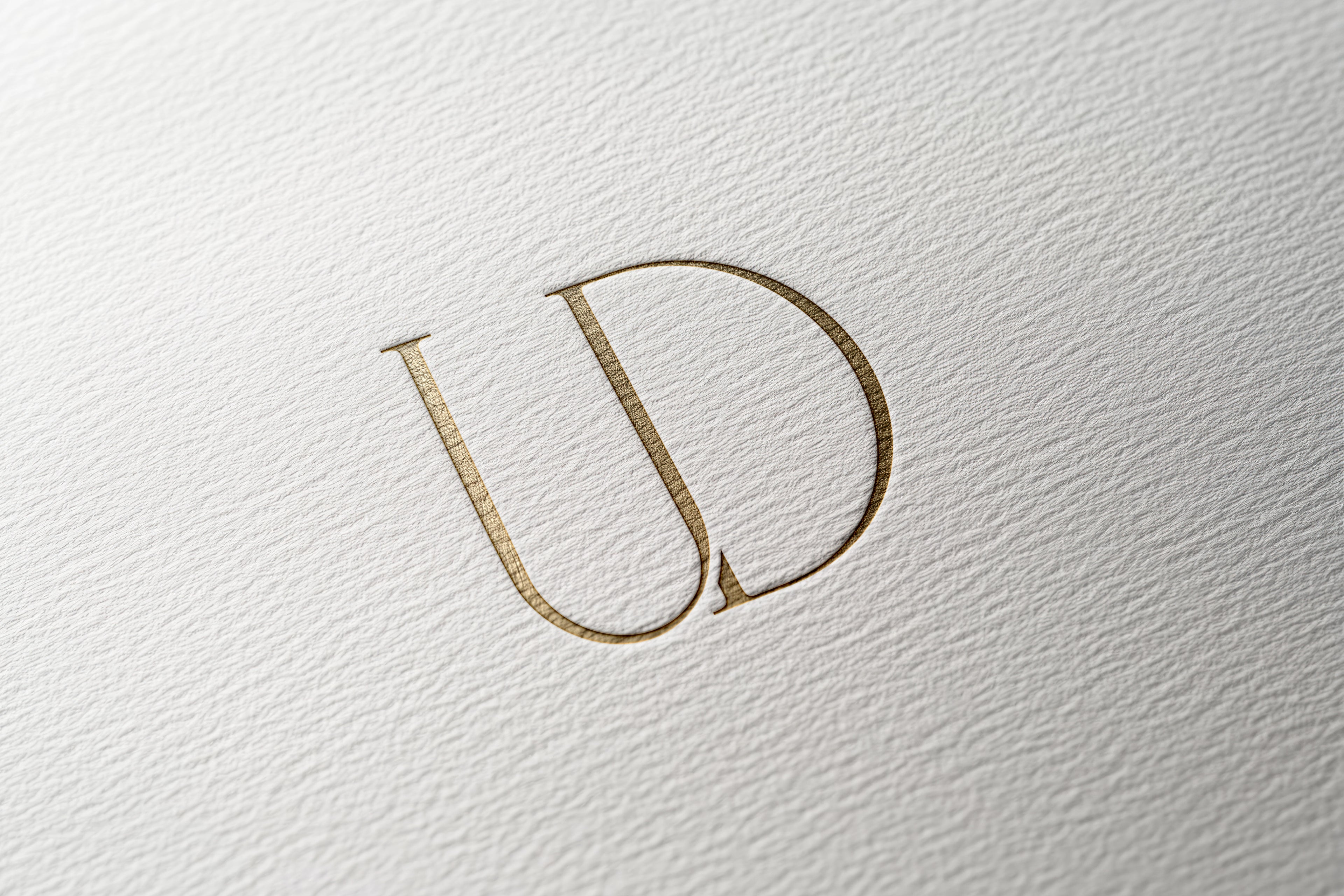 UD Monogram