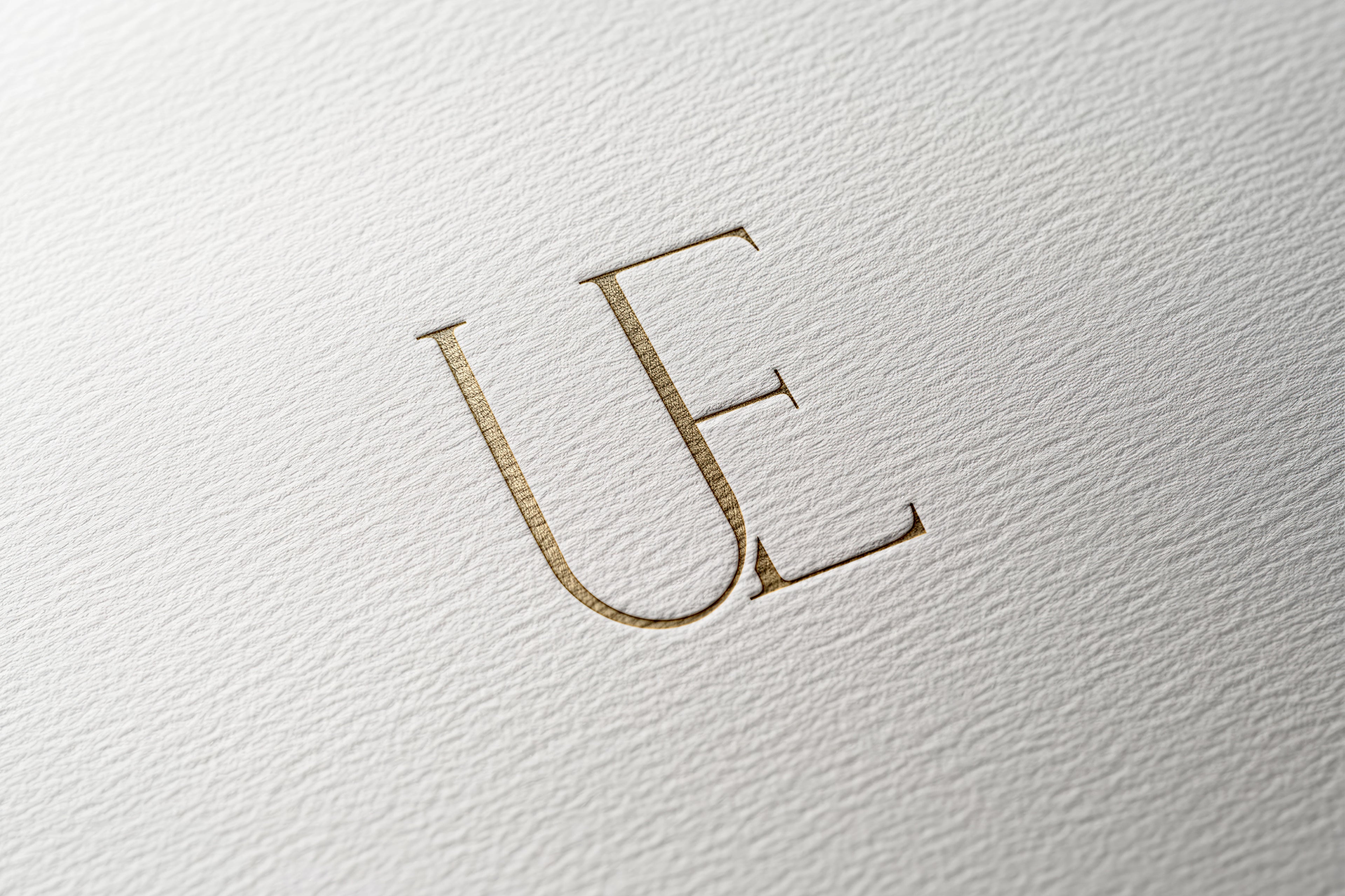 UE Monogram