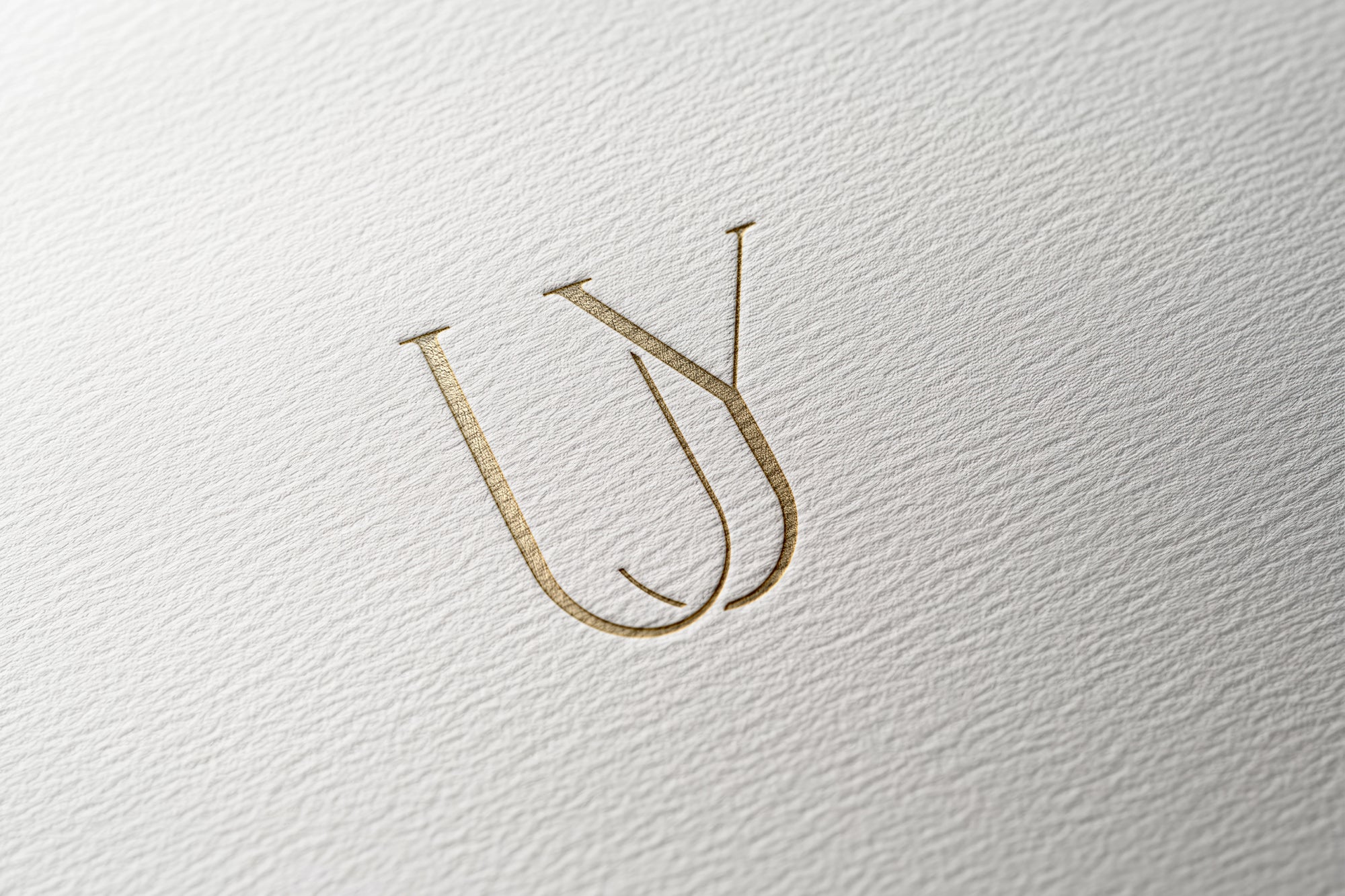 UY Monogram