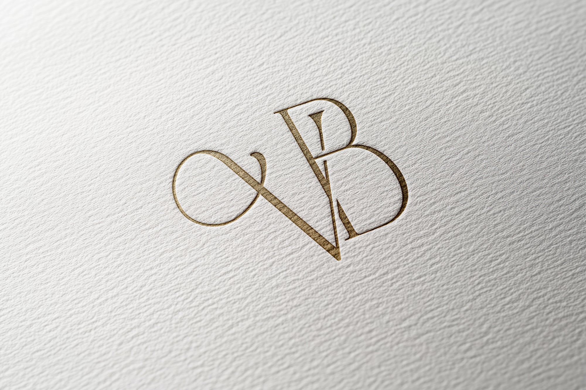 VB Monogram