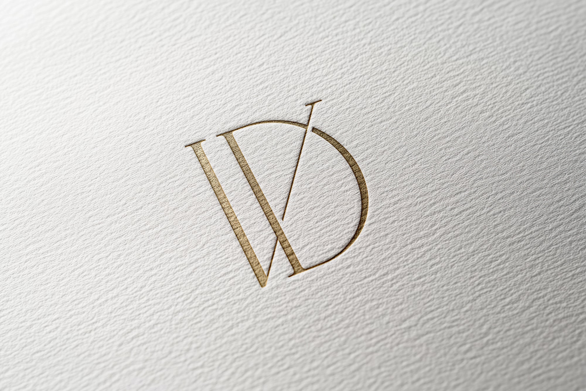 VD Monogram