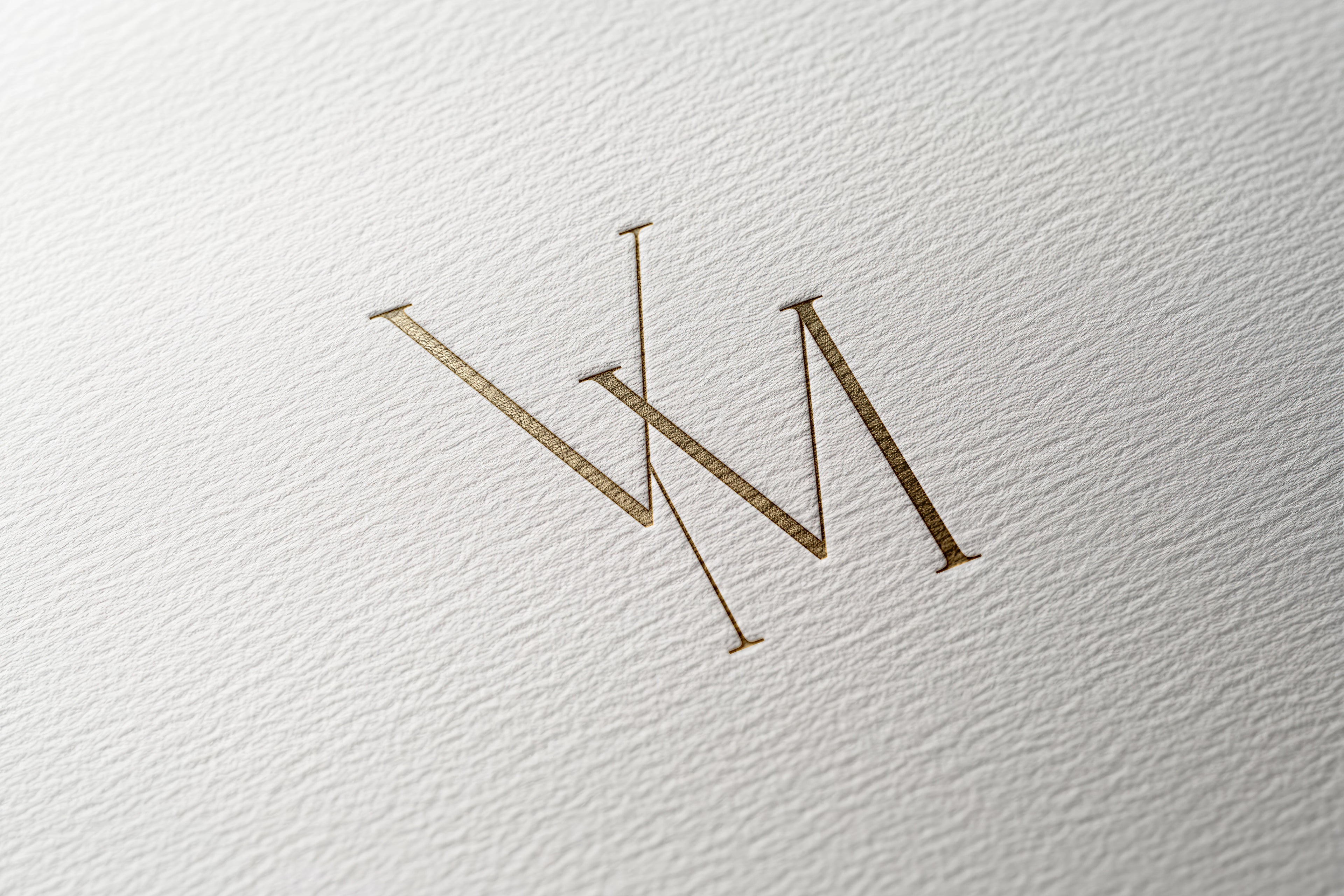 VM Monogram