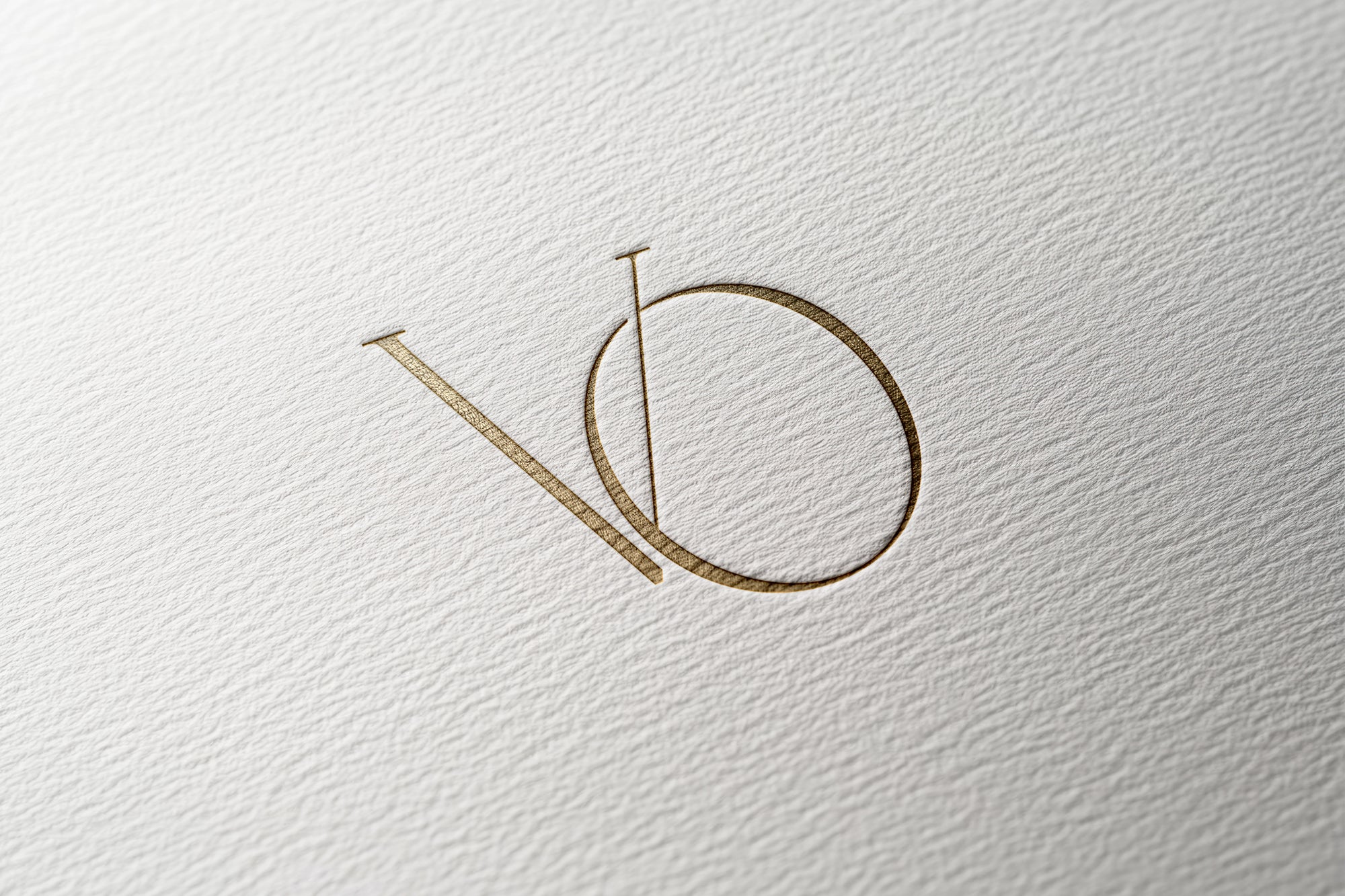VO Monogram