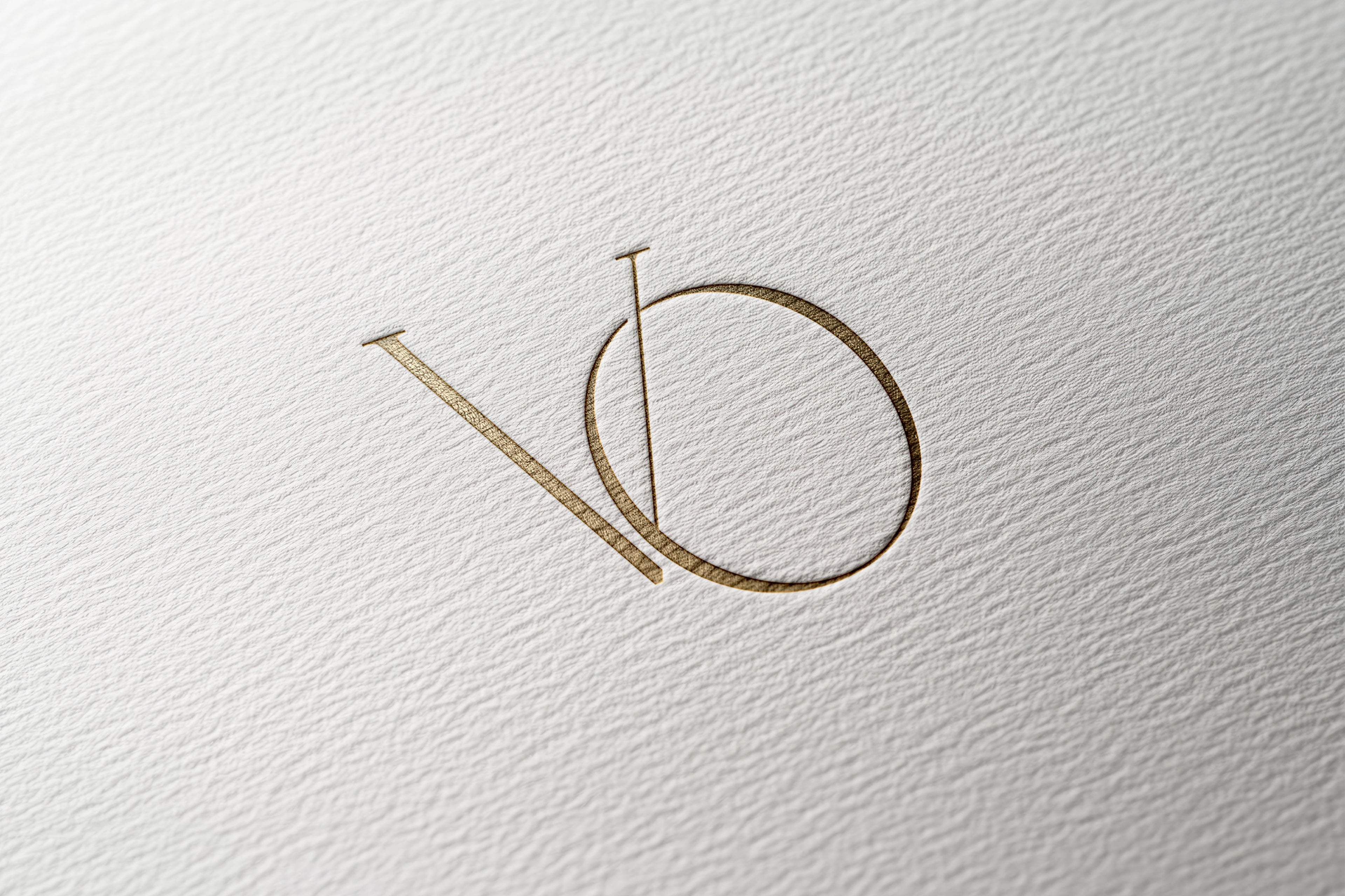 VO Monogram