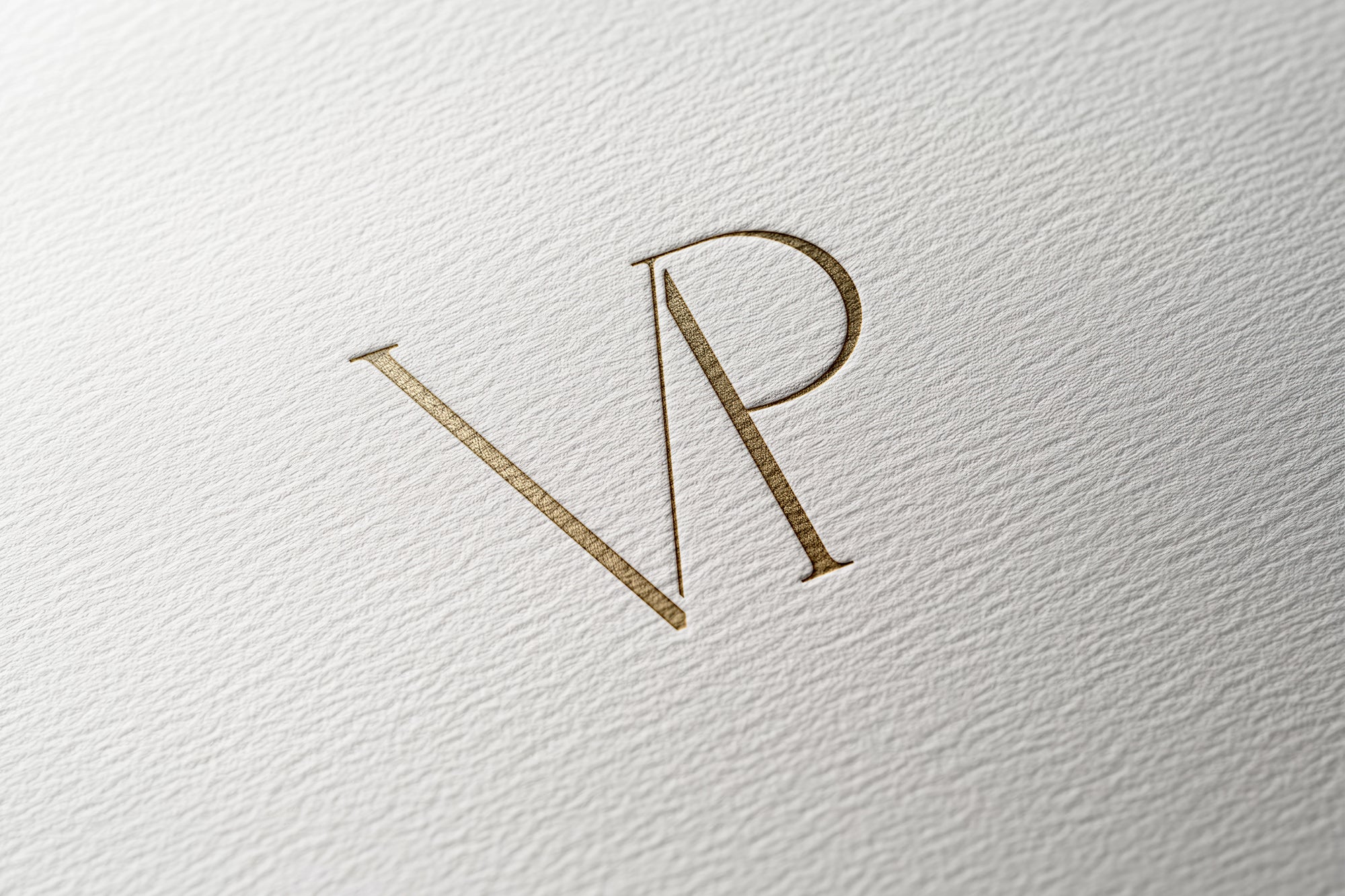 VP Monogram