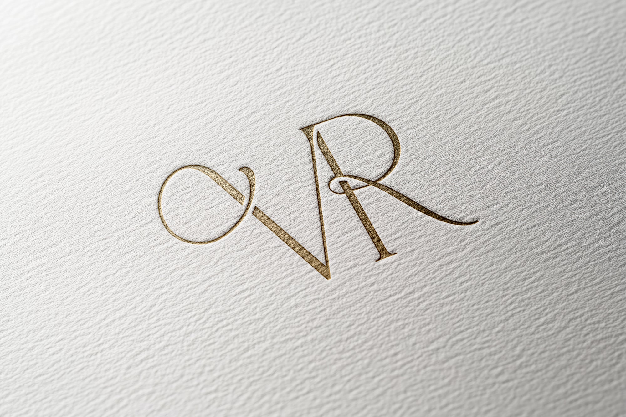 VR Monogram