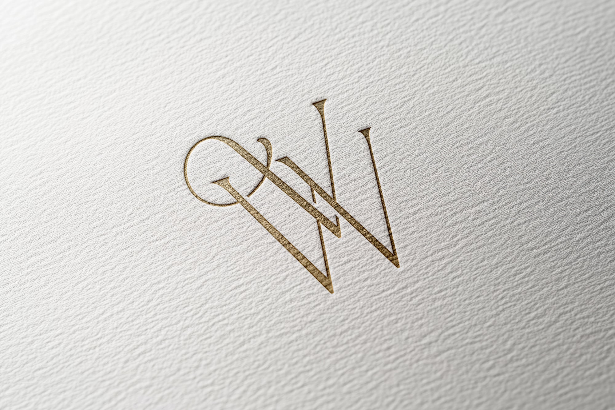 VW Monogram