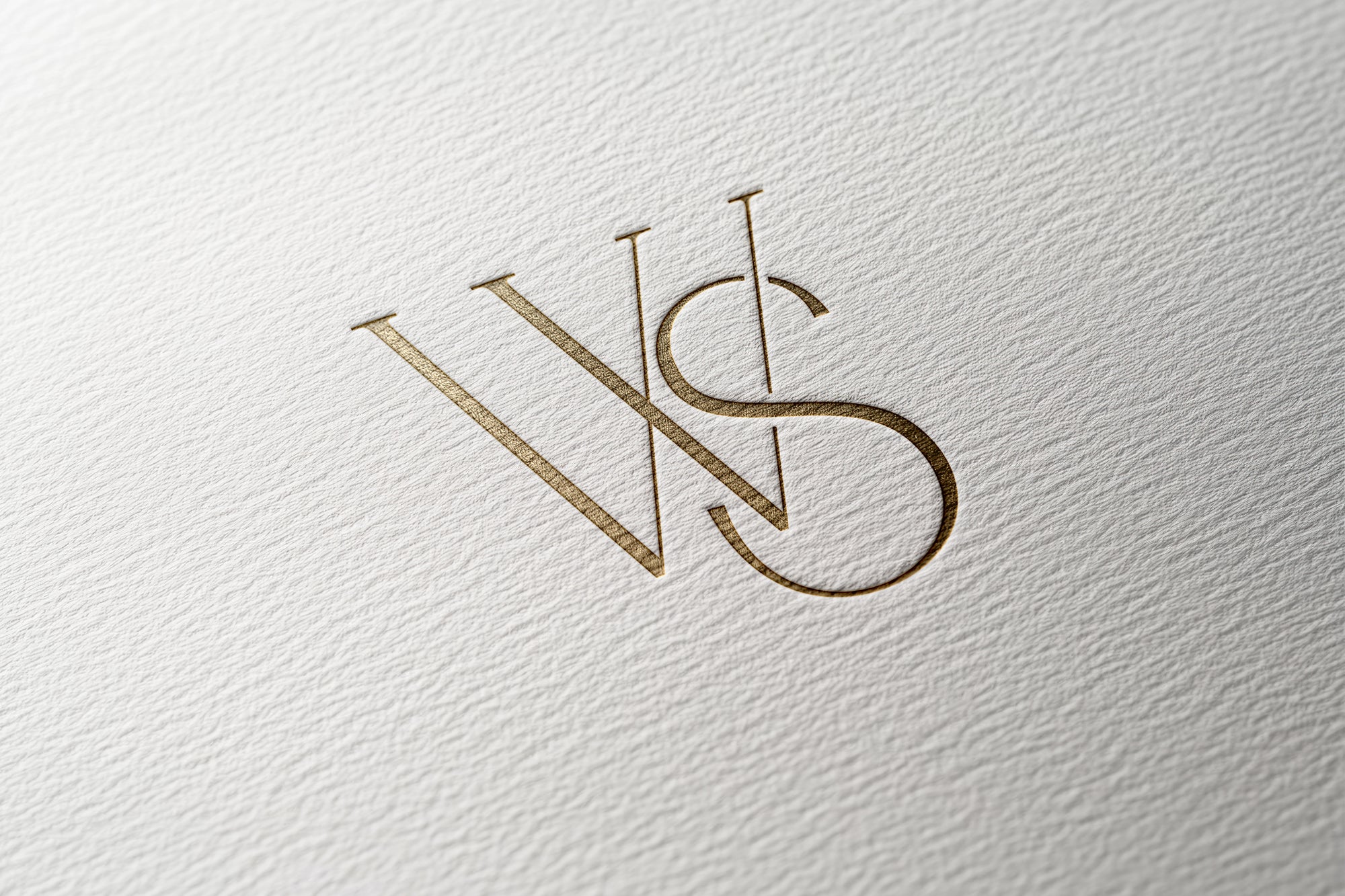 WS Monogram