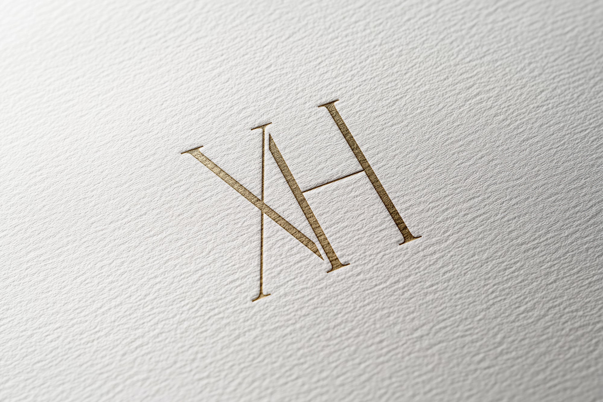 XH Monogram