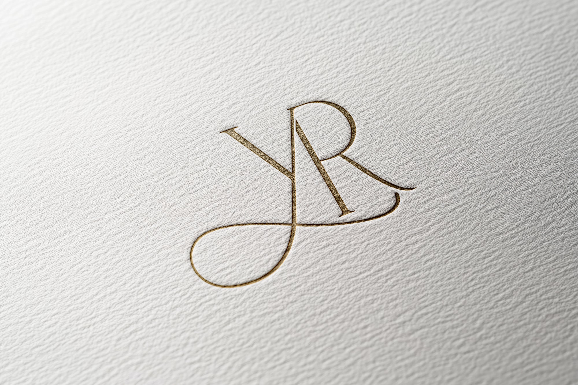 YR Monogram