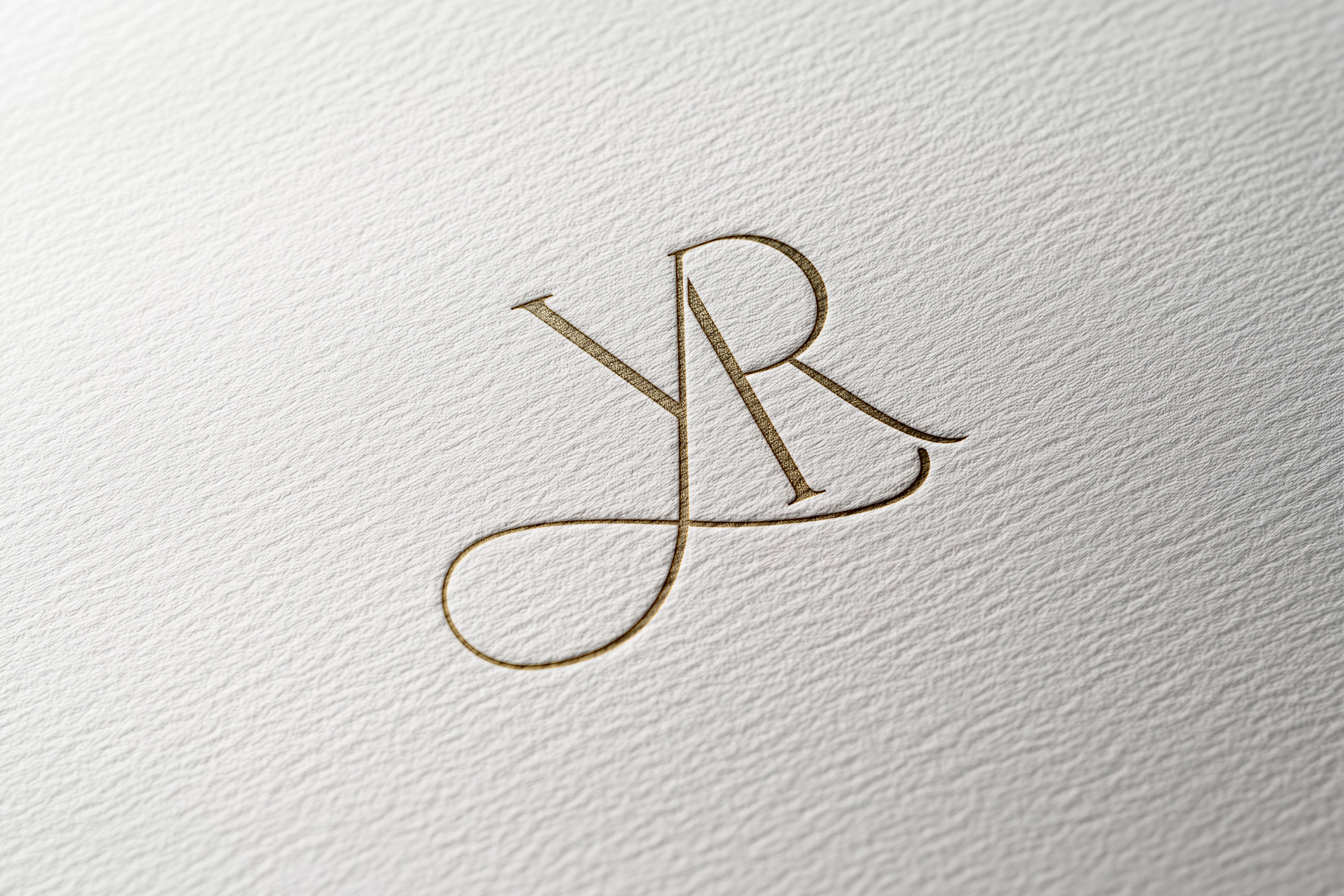 YR Monogram