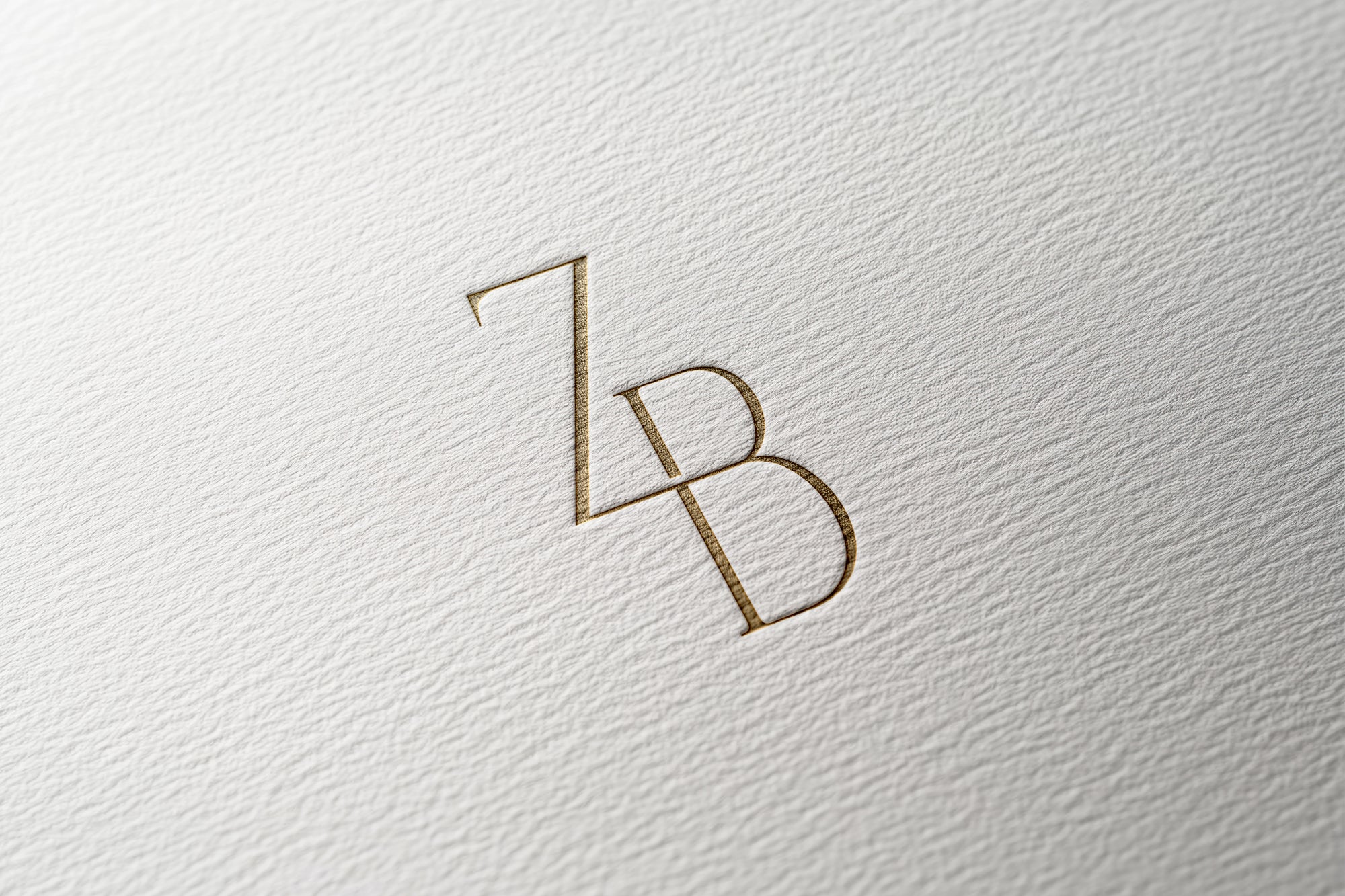 ZB Monogram