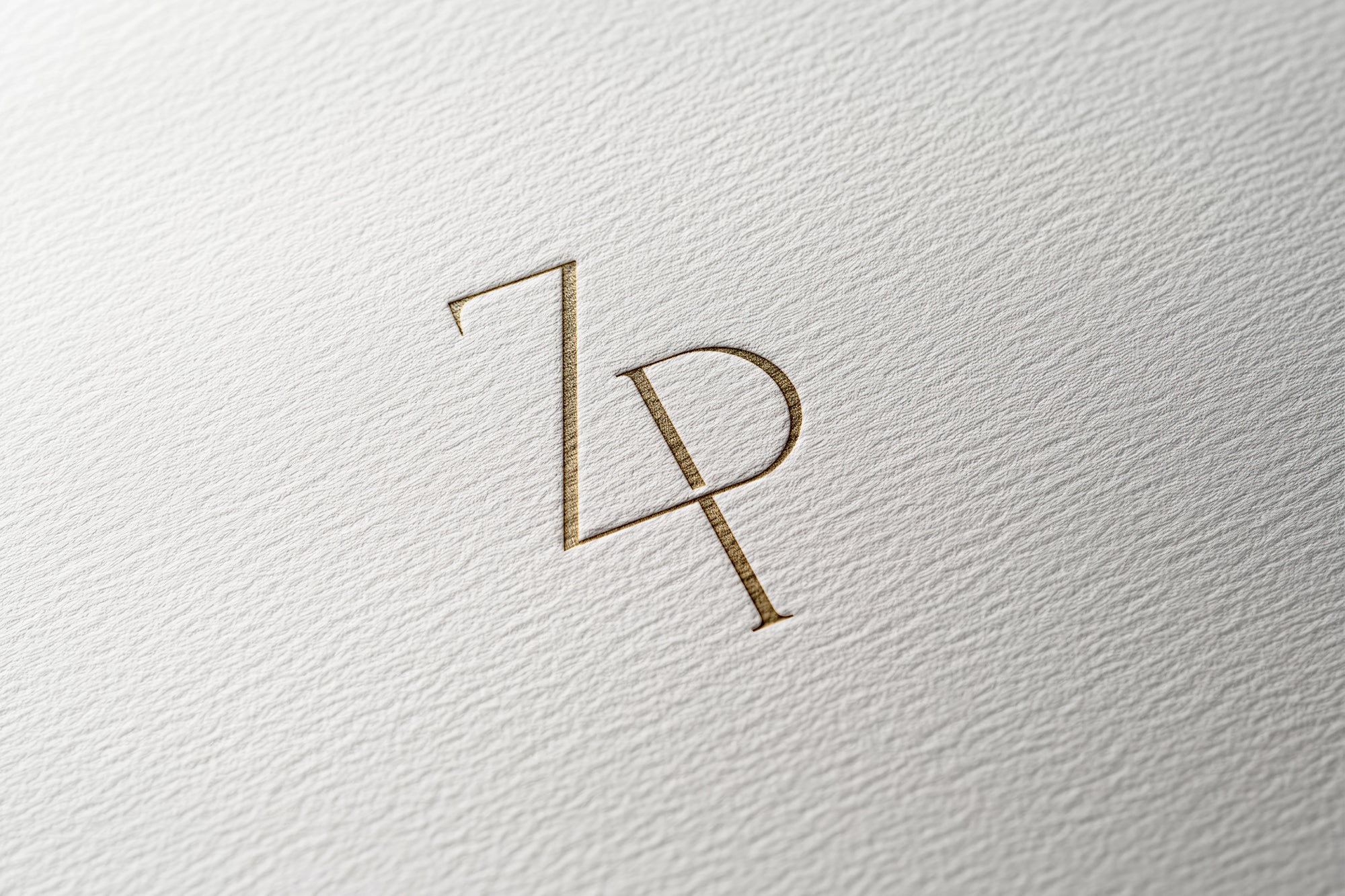 ZP Monogram
