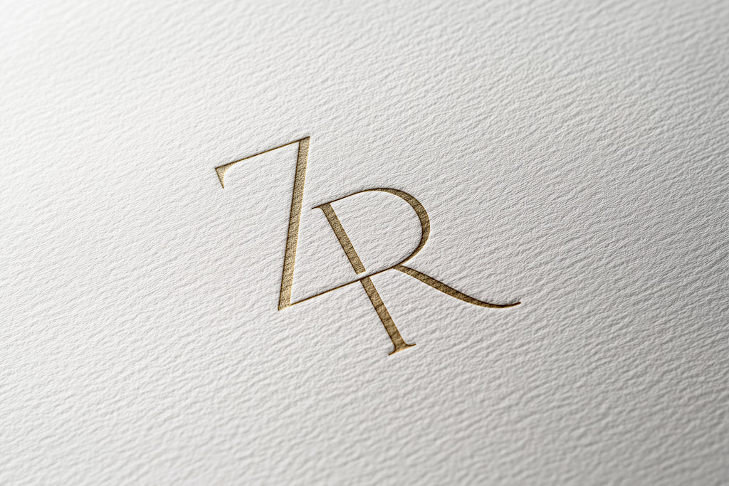 ZR Monogram