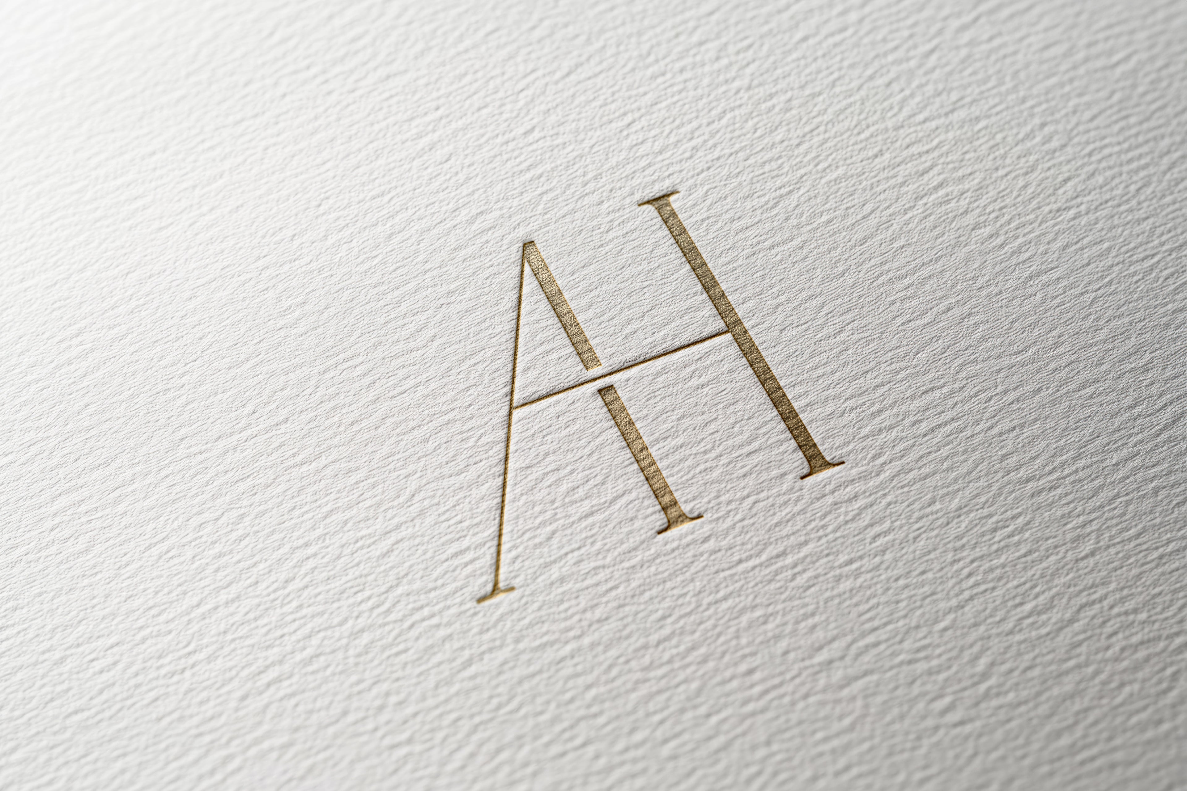 AH Monogram