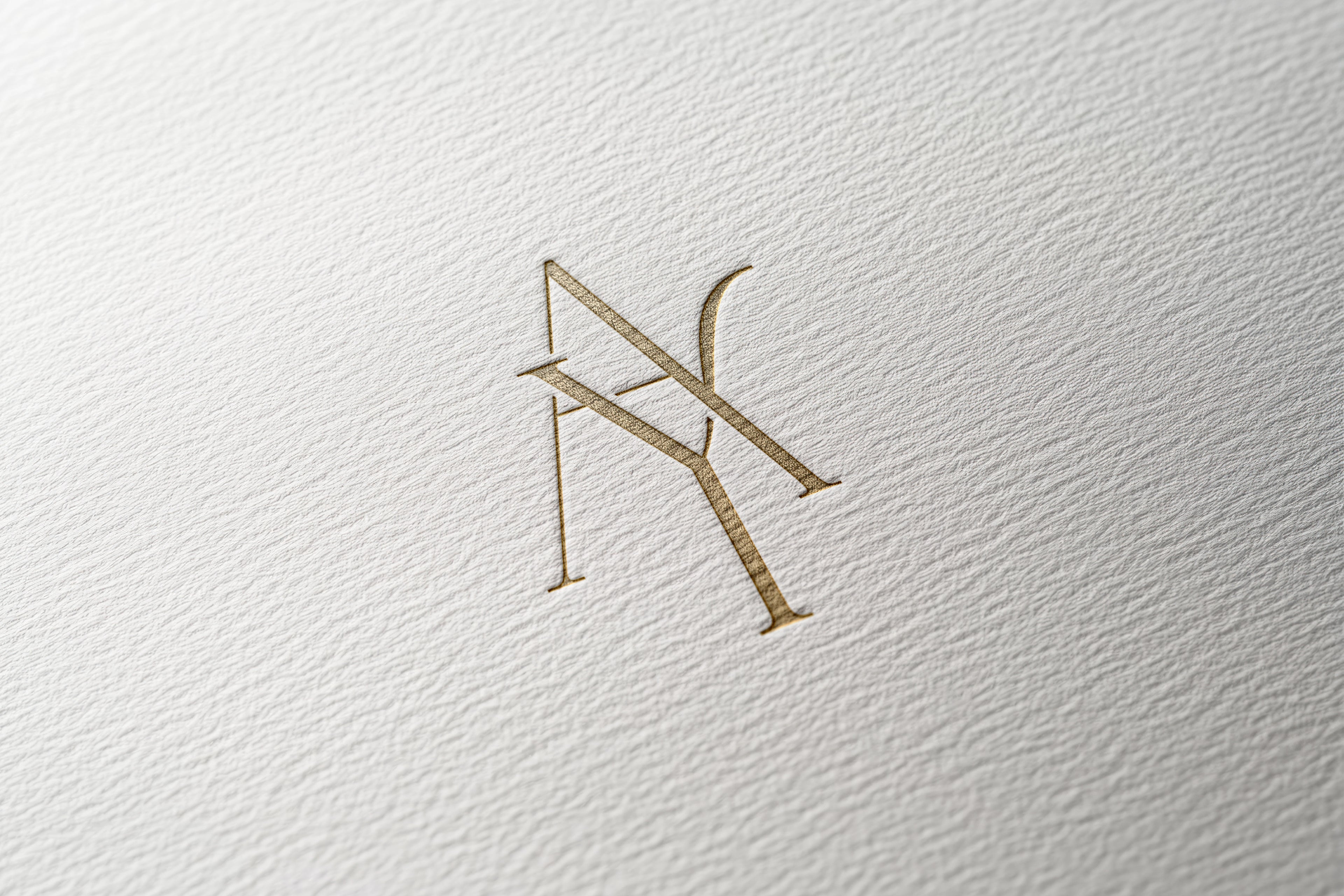 AY Monogram