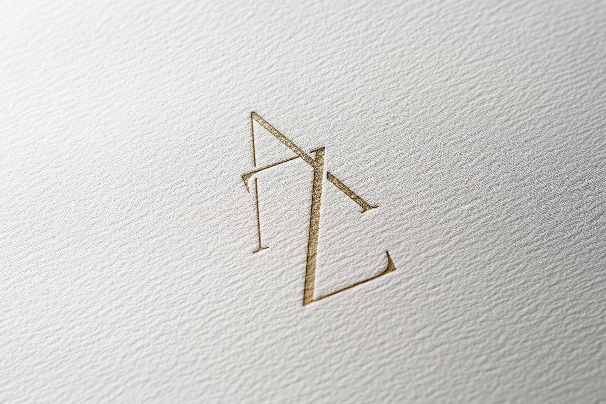 AZ Monogram