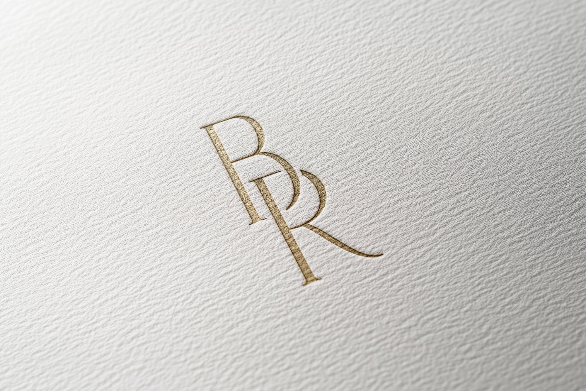 BR Monogram