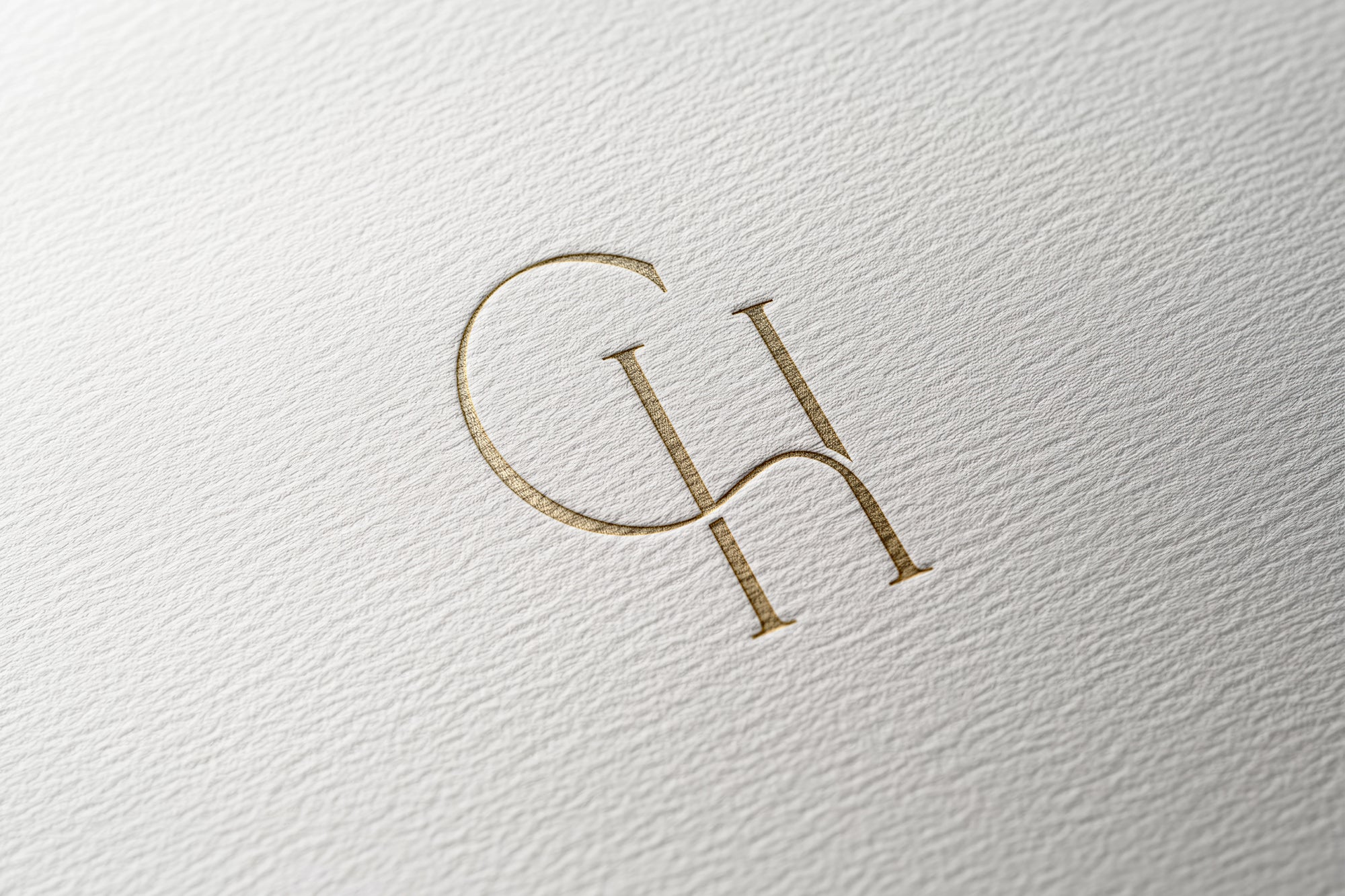CH Monogram