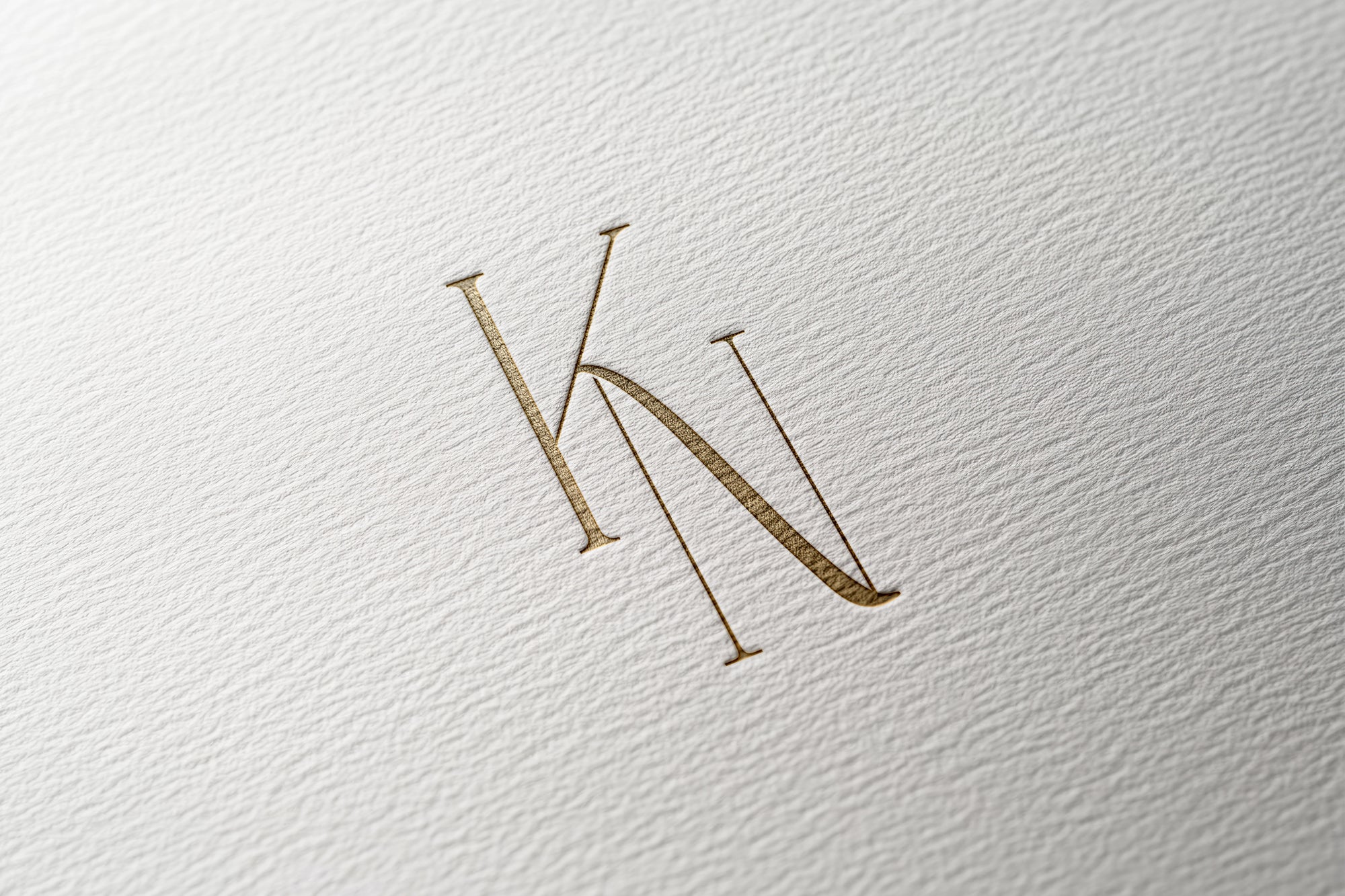 KN Monogram