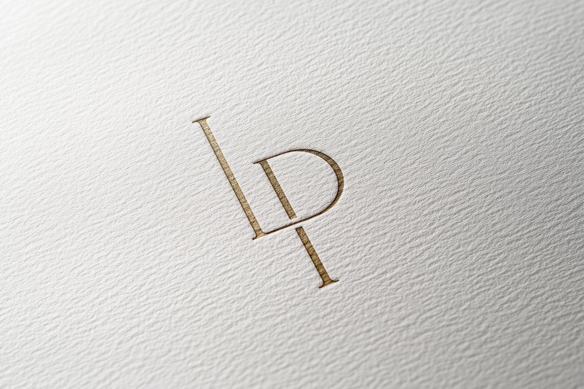 LP Monogram
