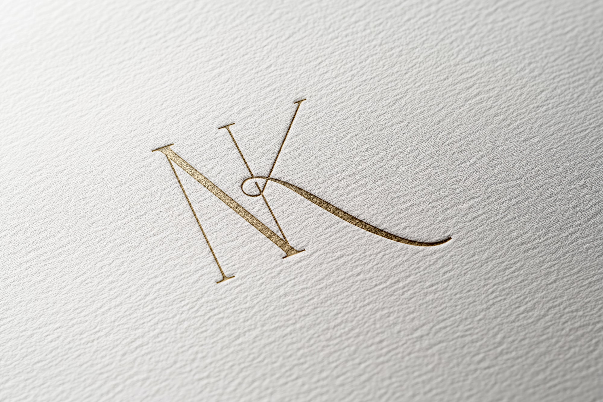 NK Monogram
