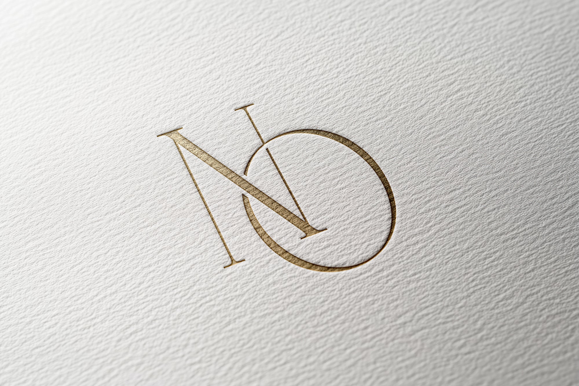 NO Monogram