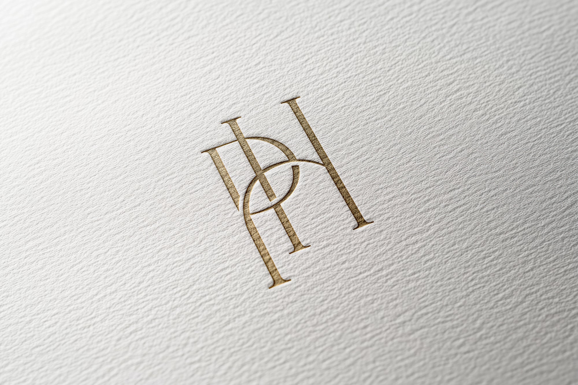 PH Monogram