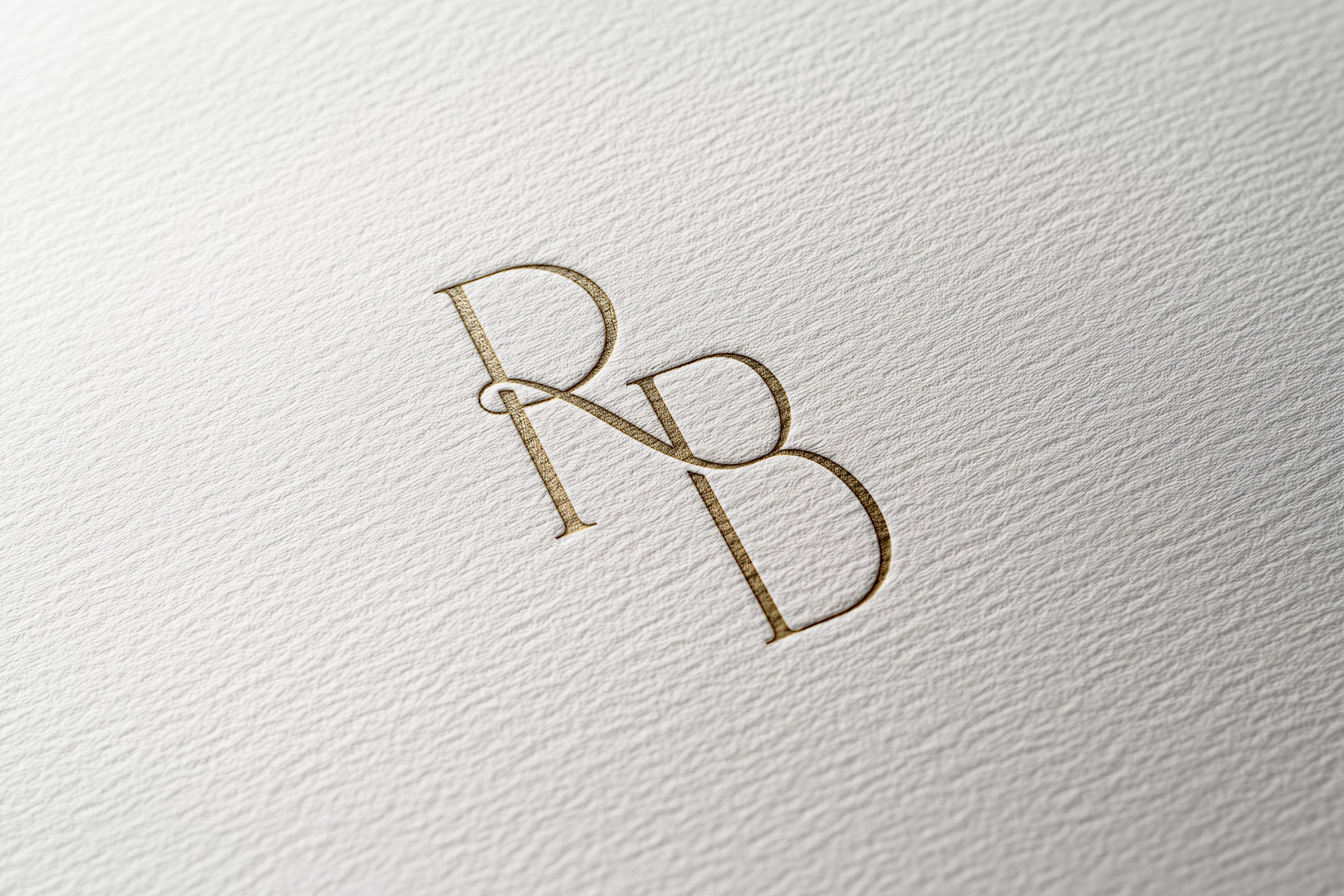 RB Monogram