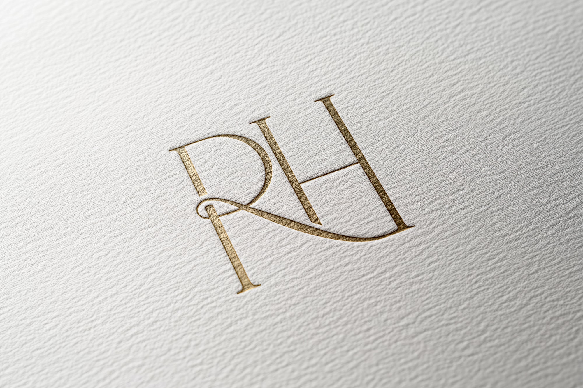 RH Monogram