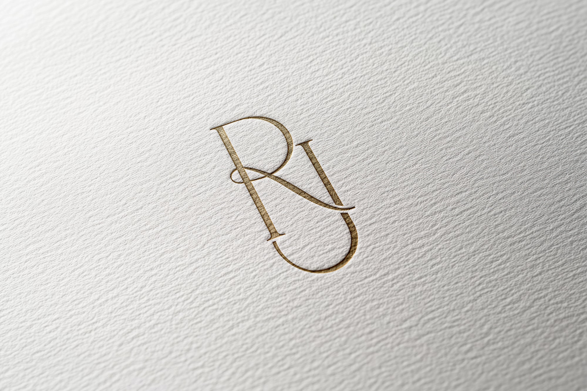 RJ Monogram