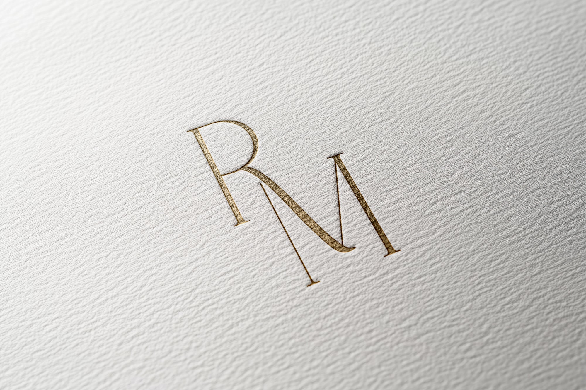 RM Monogram