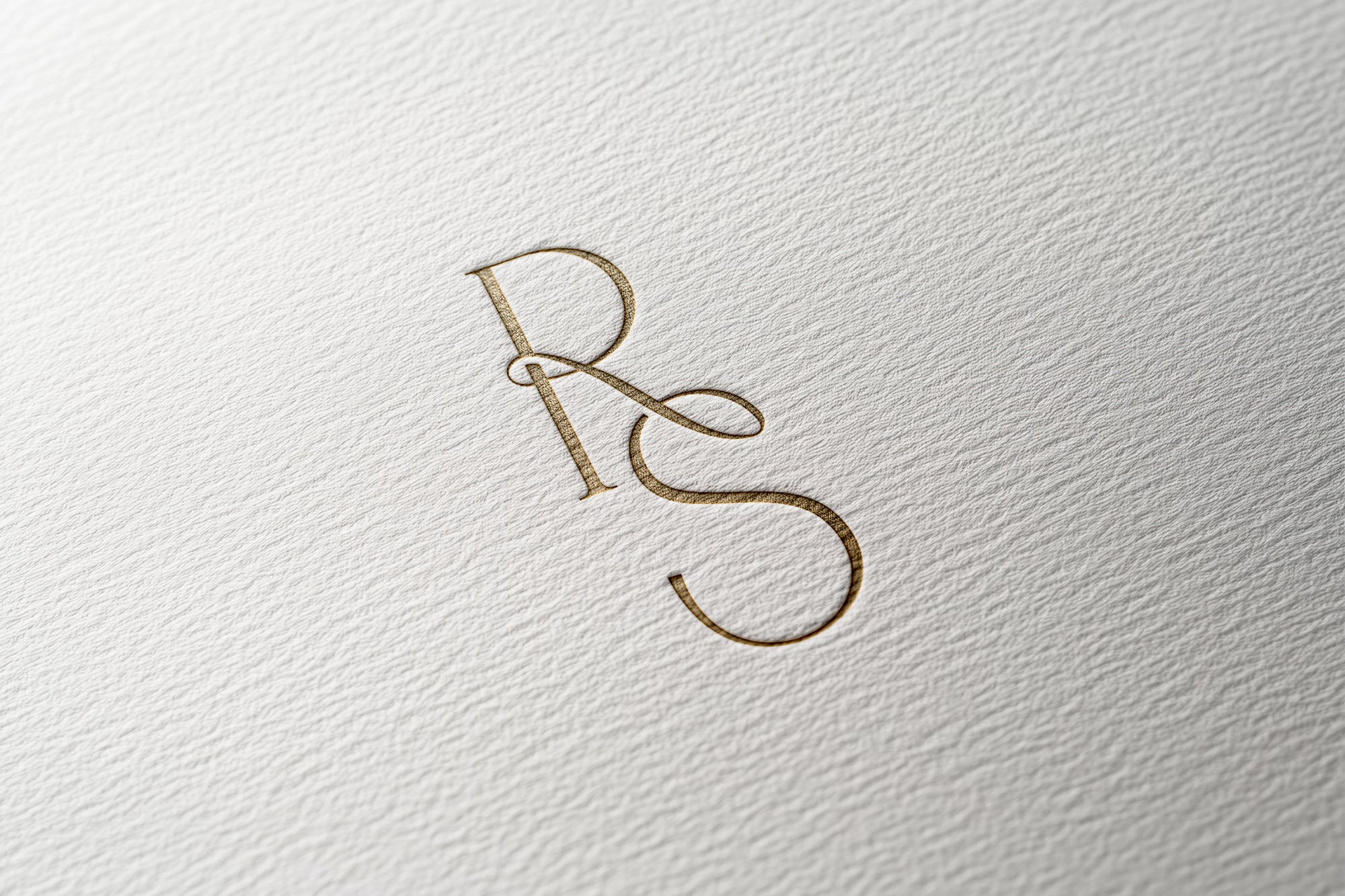 RS Monogram