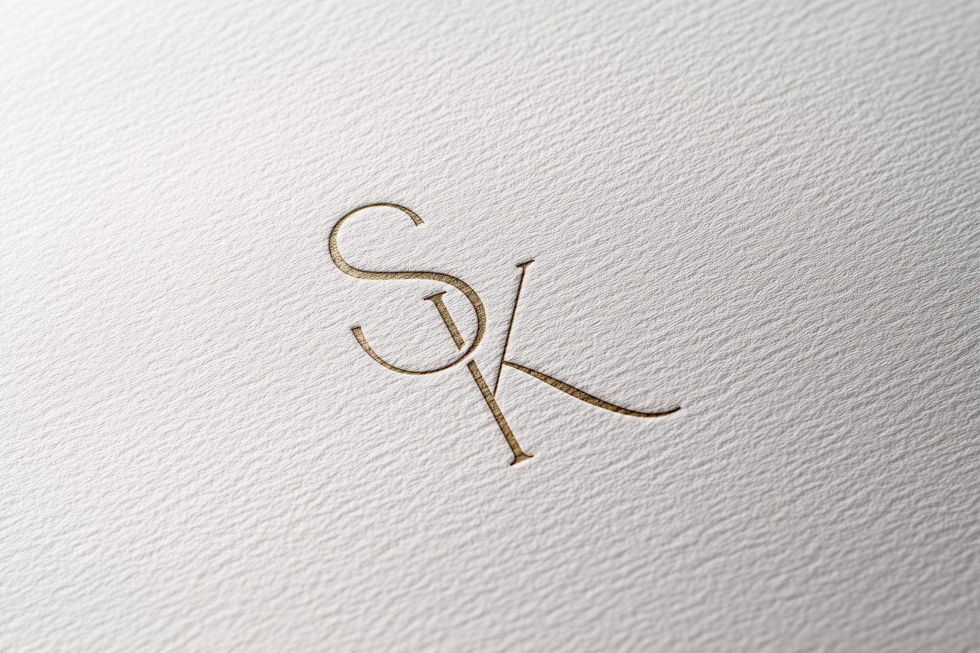 SK Monogram