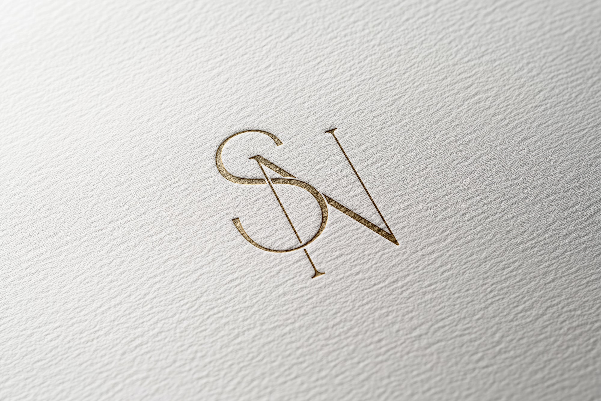 SN Monogram