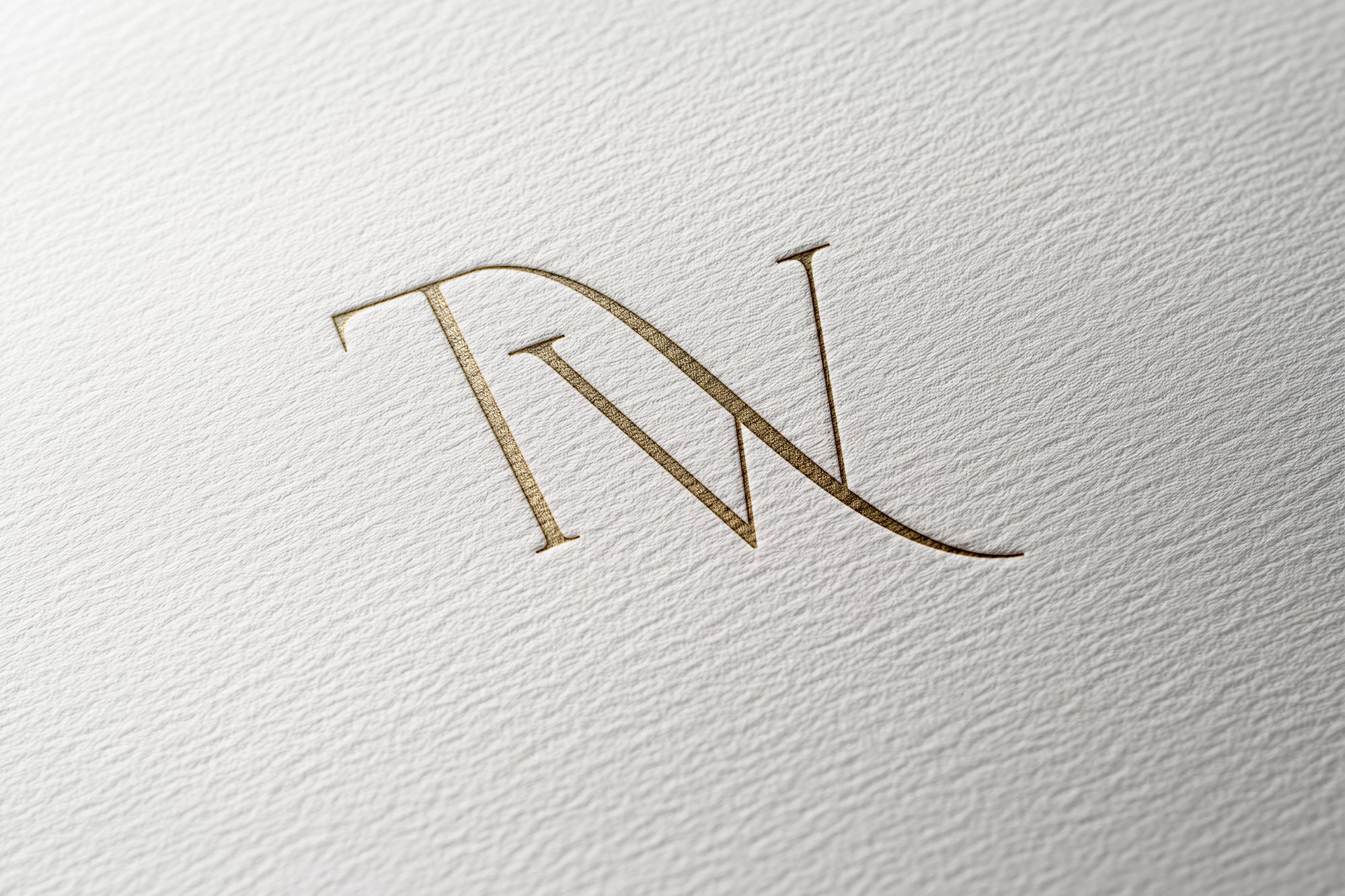 TW Monogram