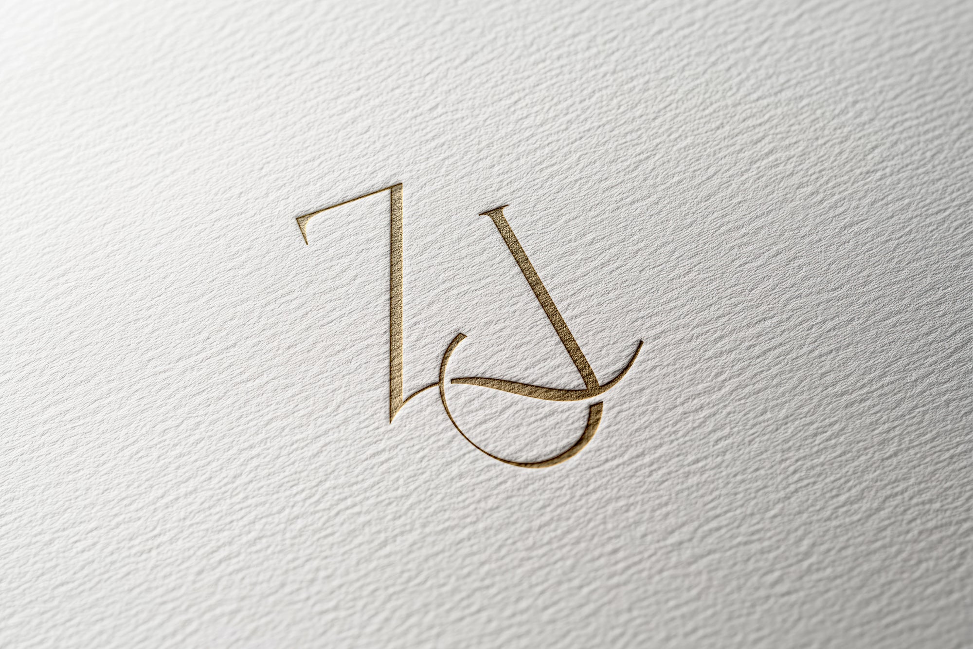 ZJ Monogram