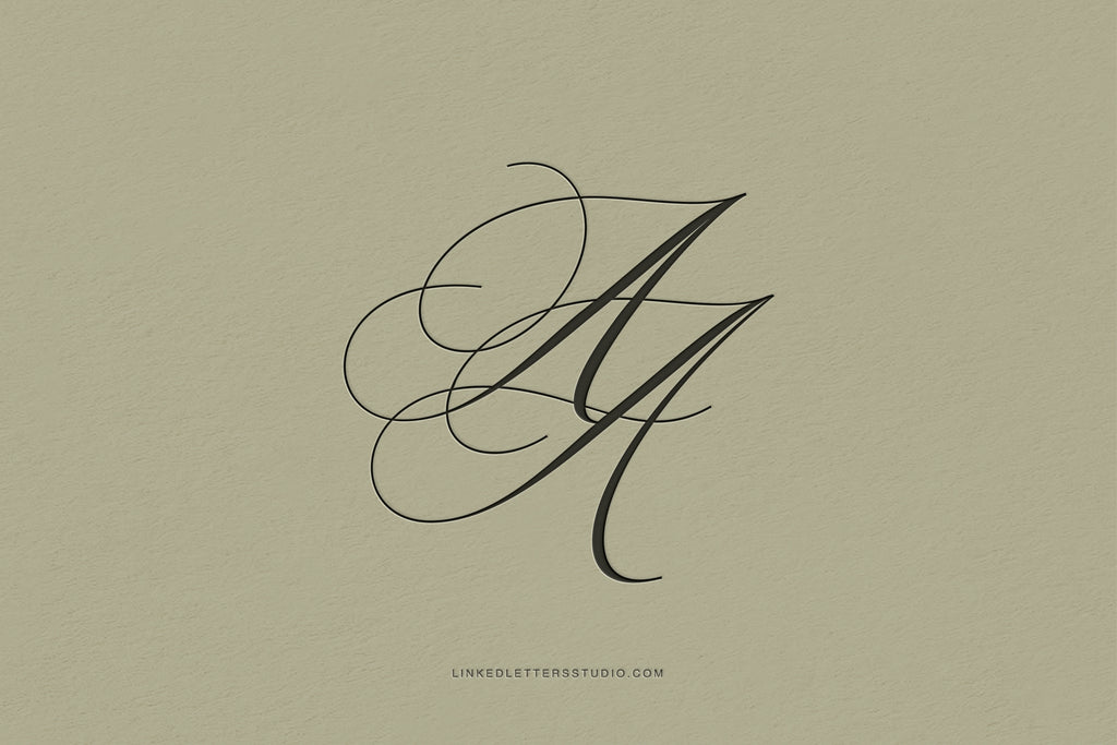 AA Monogram - Valencia