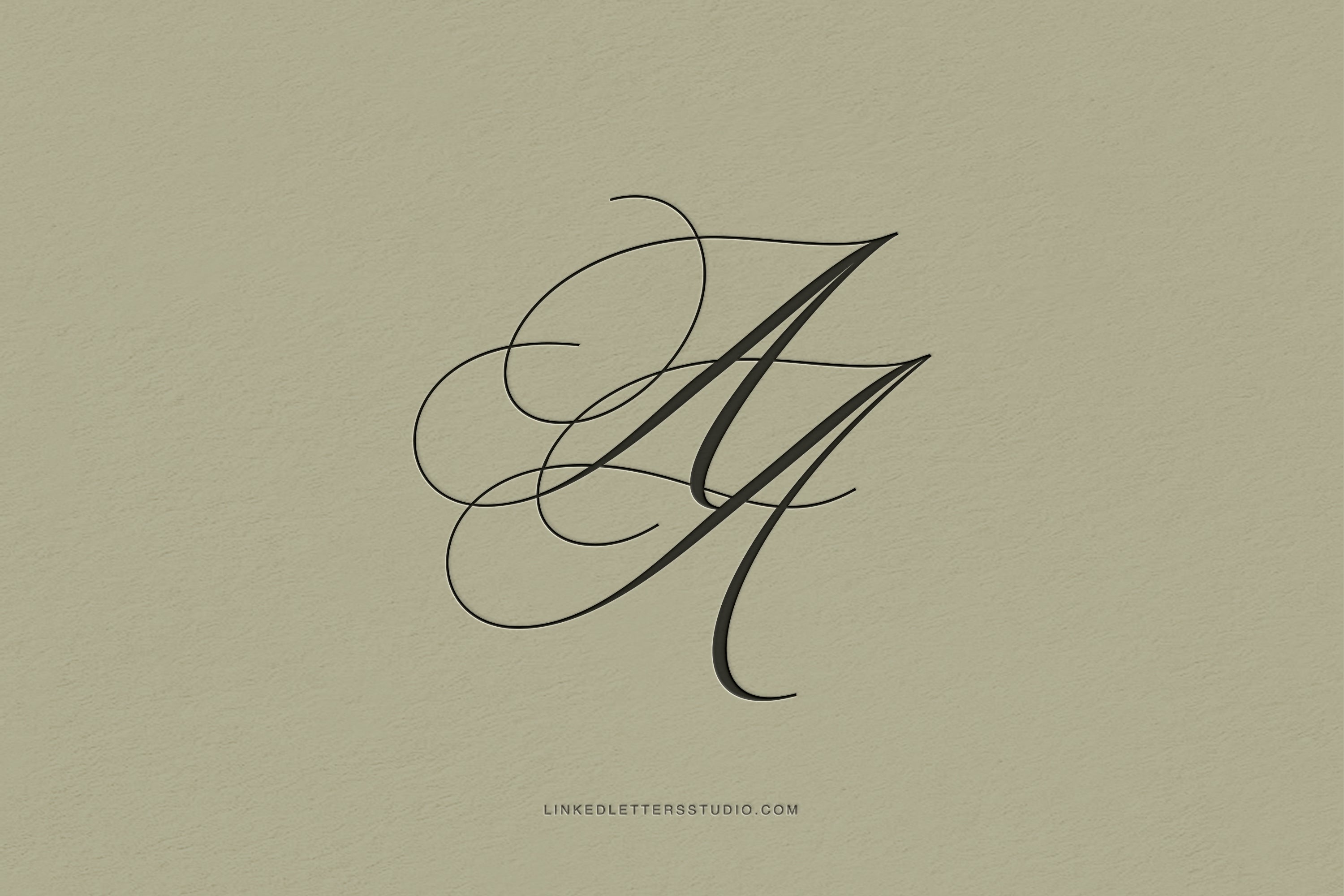 AA Monogram - Valencia